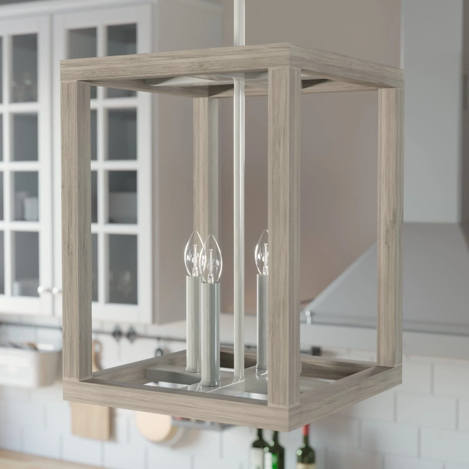 Squire Manor 4 Light Pendant 12 inch 2 Squire Manor 4 Light Pendant 12 inch