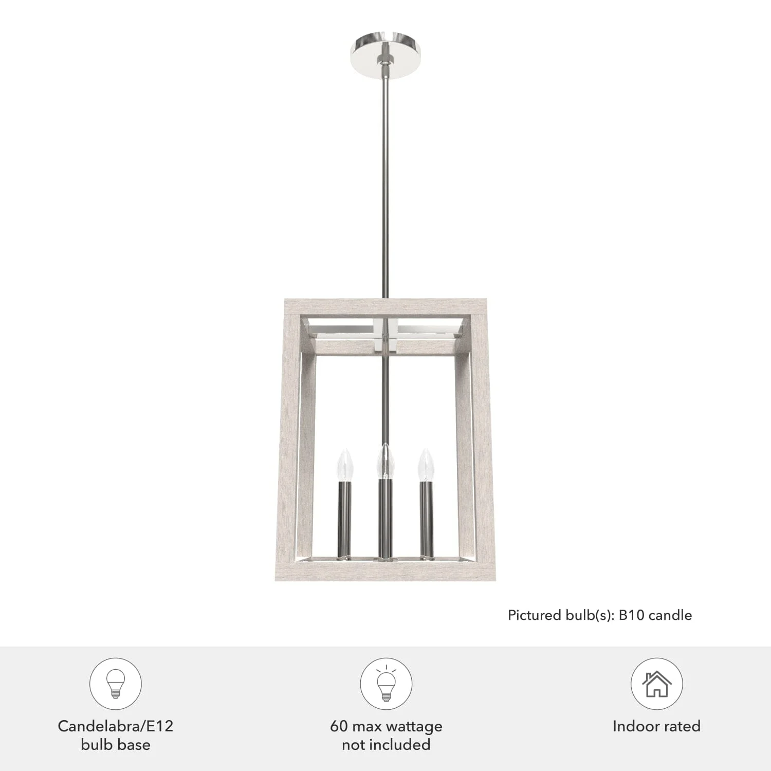 Squire Manor 4 Light Pendant 12 inch 7 Squire Manor 4 Light Pendant 12 inch
