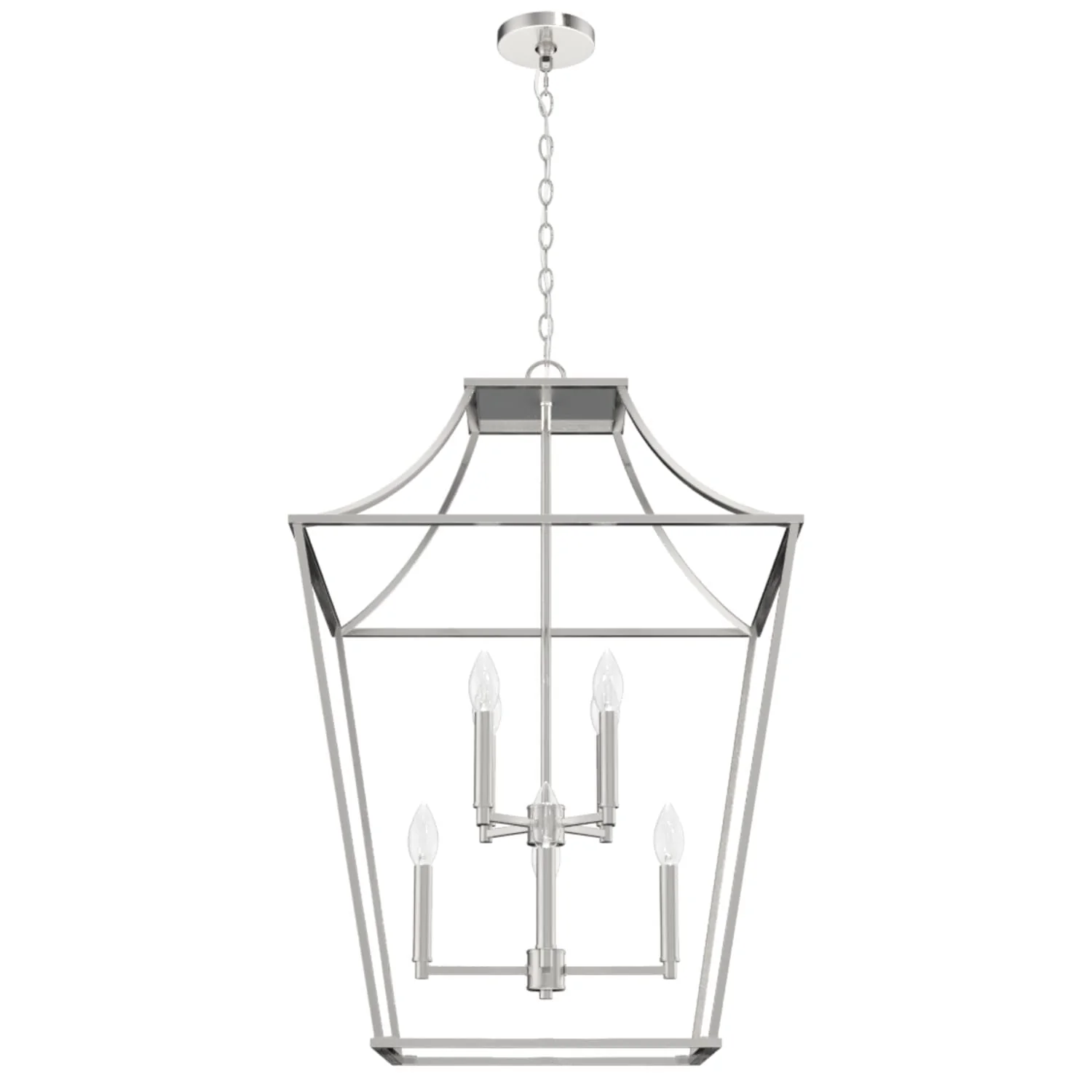 Laurel Ridge Lantern Pendant 8 Light 23 inch 6 Laurel Ridge Lantern Pendant 8 Light 23 inch