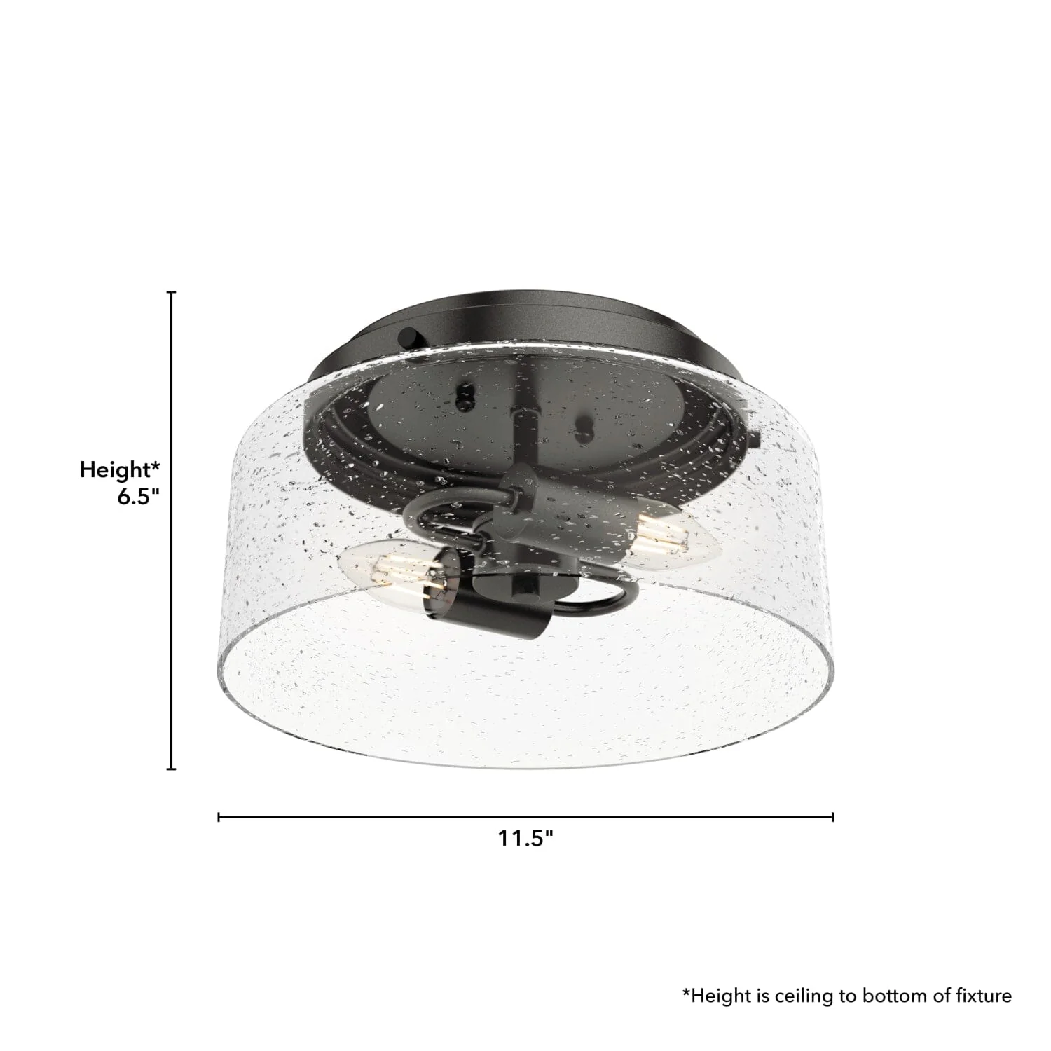 Hartland 2 Light Flush Mount 13 Hartland 2 Light Flush Mount