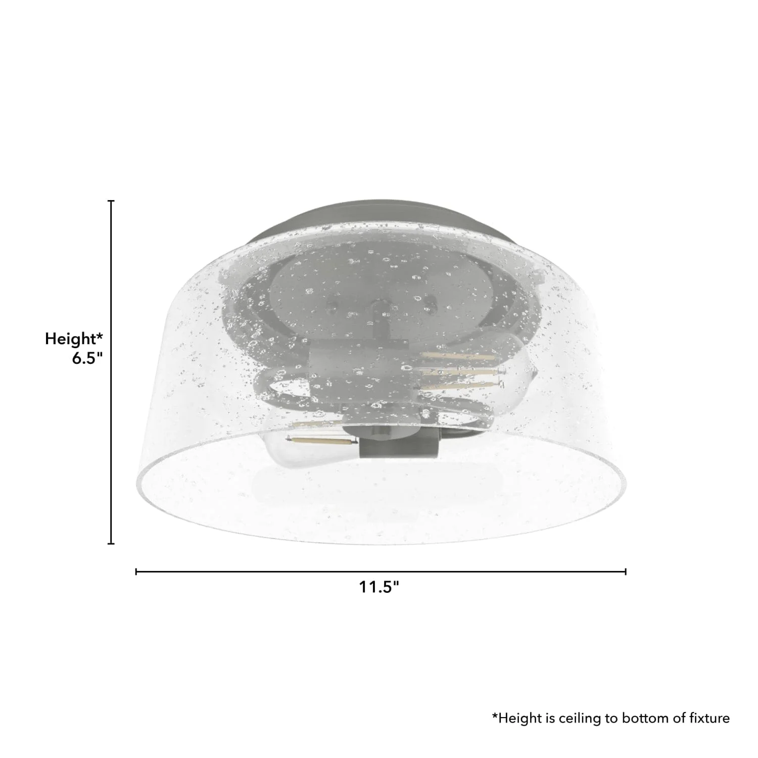 Hartland 2 Light Flush Mount 14 Hartland 2 Light Flush Mount