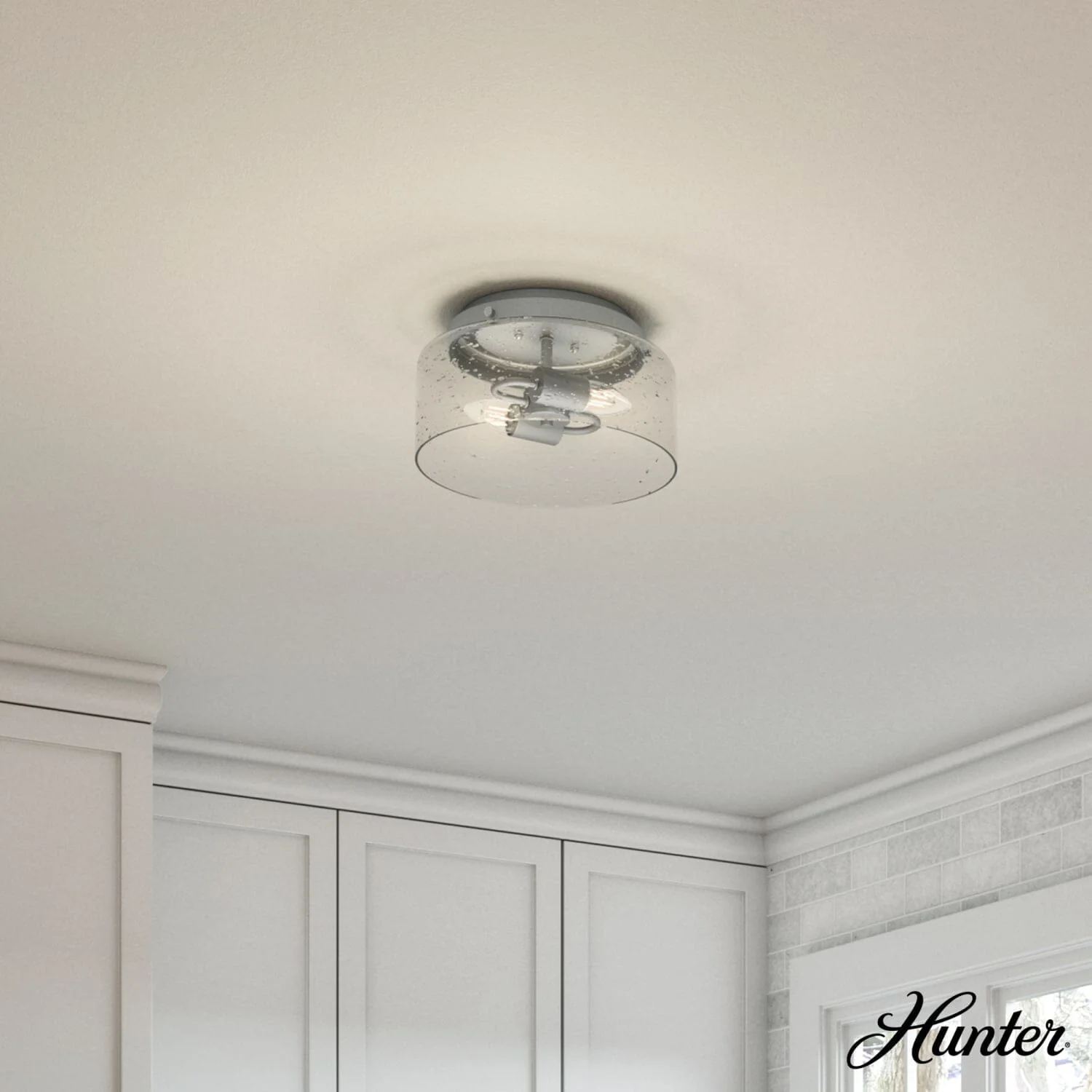 Hartland 2 Light Flush Mount 4 Hartland 2 Light Flush Mount