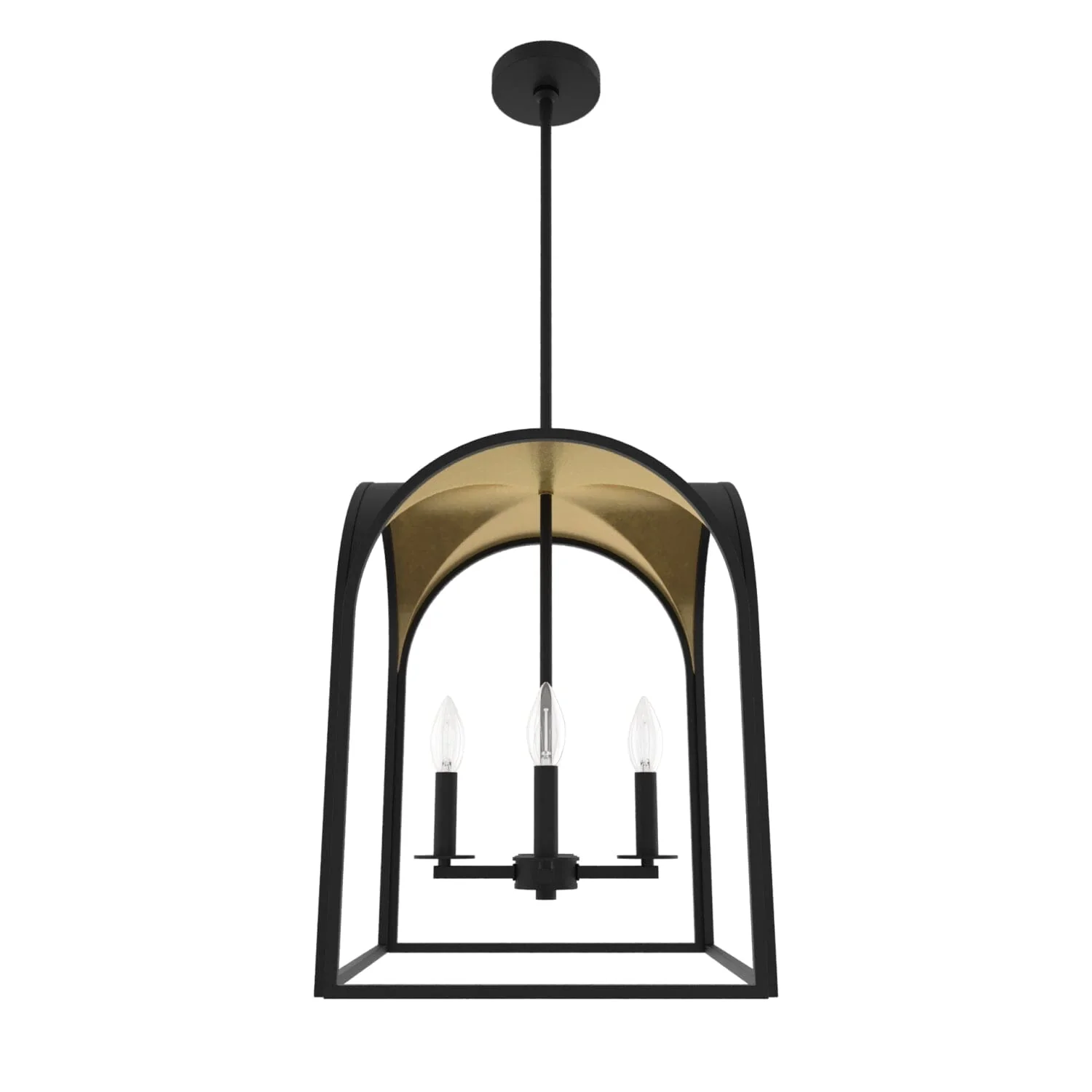 Dukestown 4 Light Lantern Pendant 15 in 7 Dukestown 4 Light Lantern Pendant 15 in