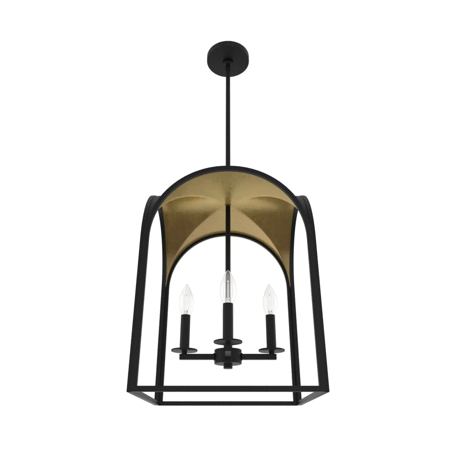 Dukestown 4 Light Lantern Pendant 15 in 8 Dukestown 4 Light Lantern Pendant 15 in