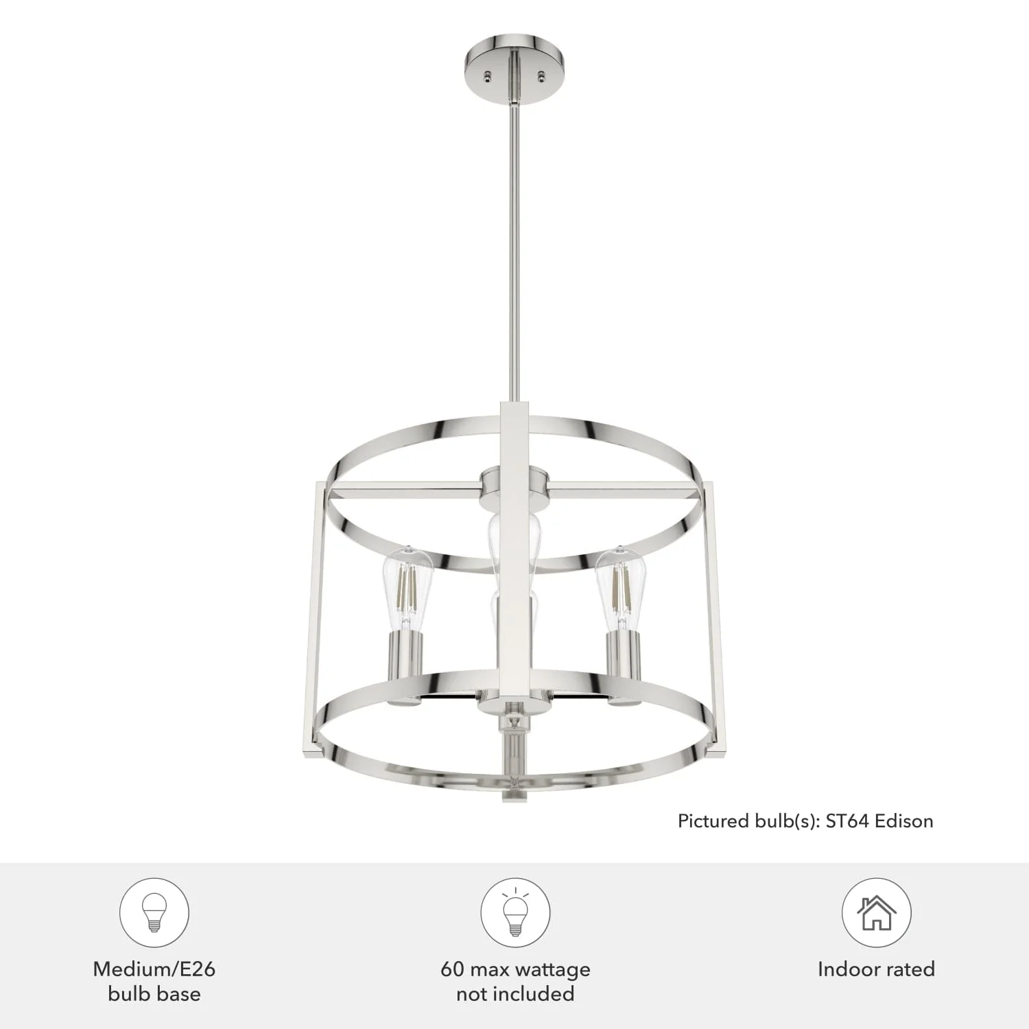 Astwood 4 Light Chandelier 18 Inch 10 Astwood 4 Light Chandelier 18 Inch
