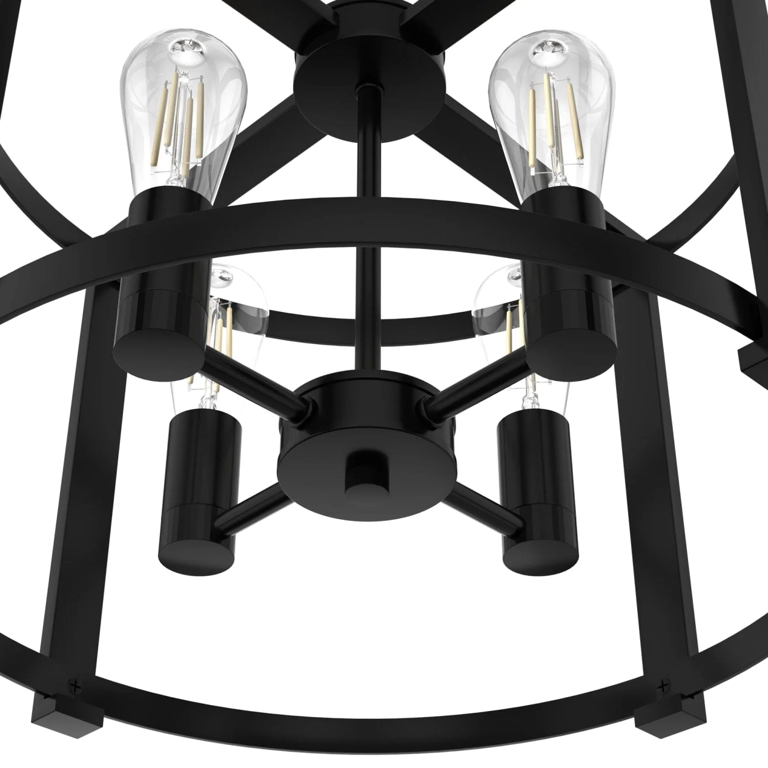Astwood 4 Light Chandelier 18 Inch 34 Astwood 4 Light Chandelier 18 Inch