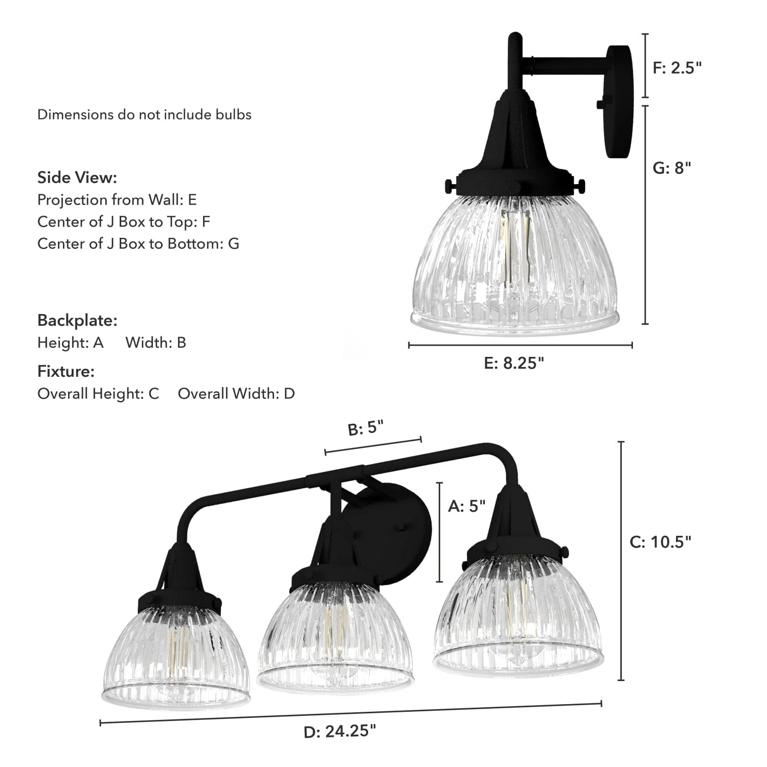 Cypress Grove 3 Light Vanity 12 Cypress Grove 3 Light Vanity