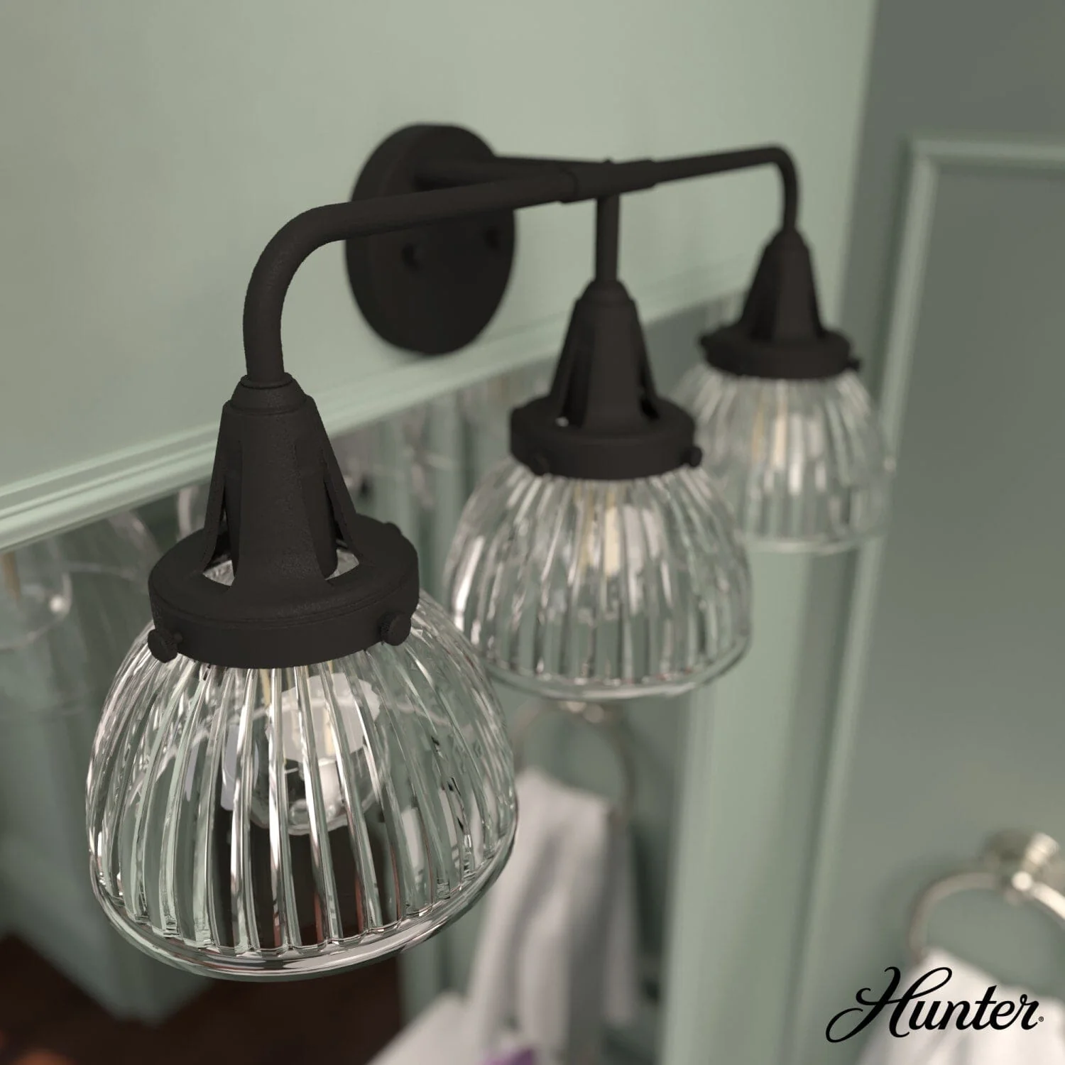Cypress Grove 3 Light Vanity 3 Cypress Grove 3 Light Vanity