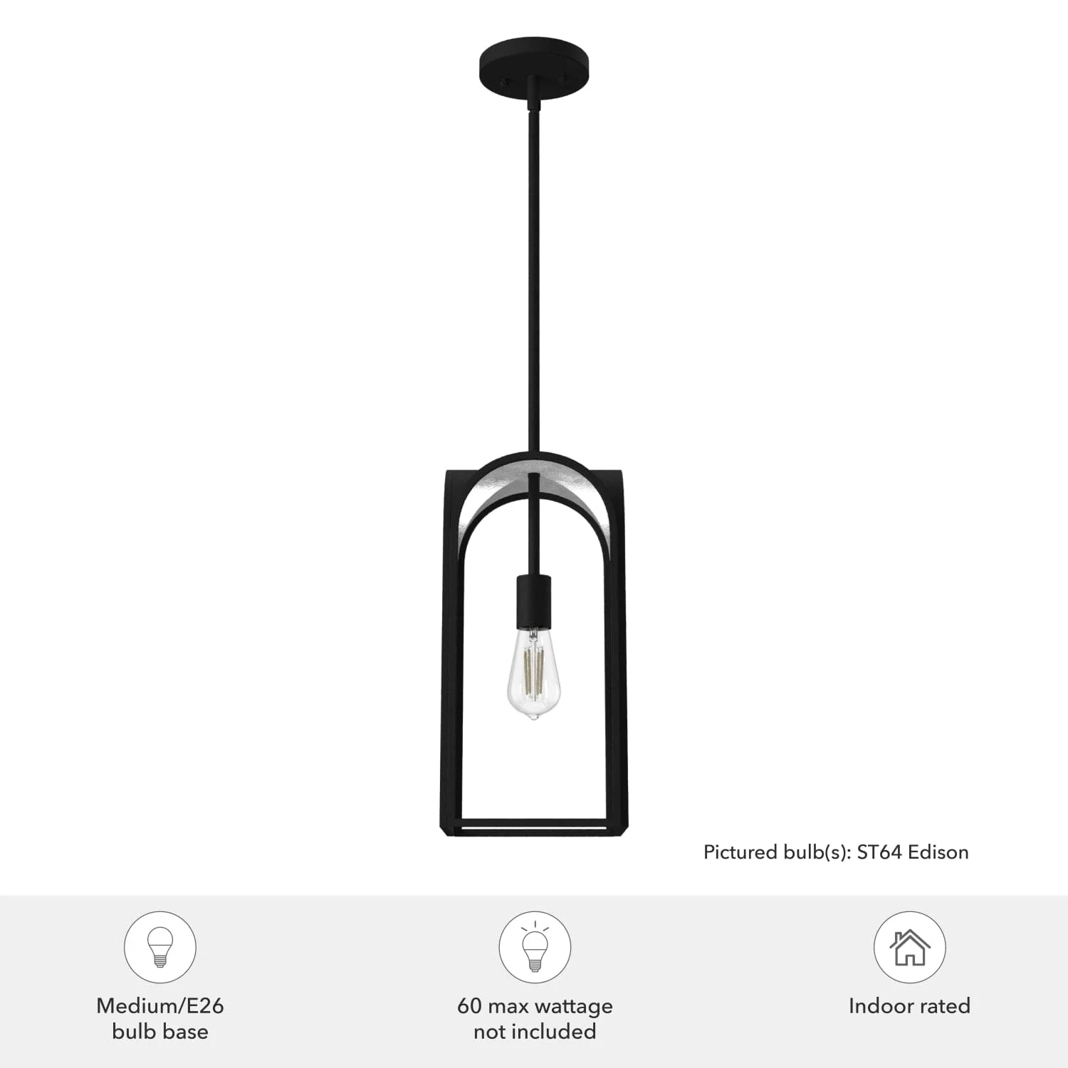 Dukestown 1 Light Mini Pendant 6 Dukestown 1 Light Mini Pendant