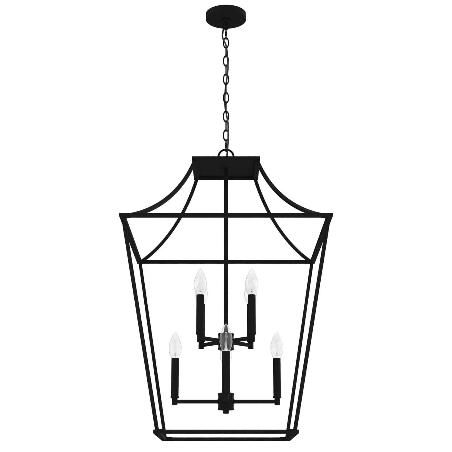Laurel Ridge 8 Light Lantern Pendant 23 inch 11 Laurel Ridge 8 Light Lantern Pendant 23 inch
