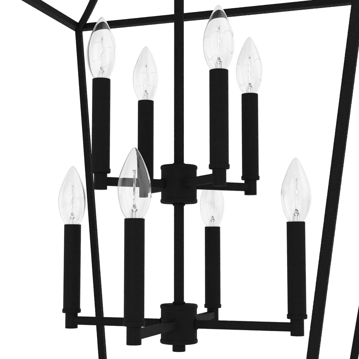 Laurel Ridge 8 Light Lantern Pendant 23 inch 13 Laurel Ridge 8 Light Lantern Pendant 23 inch