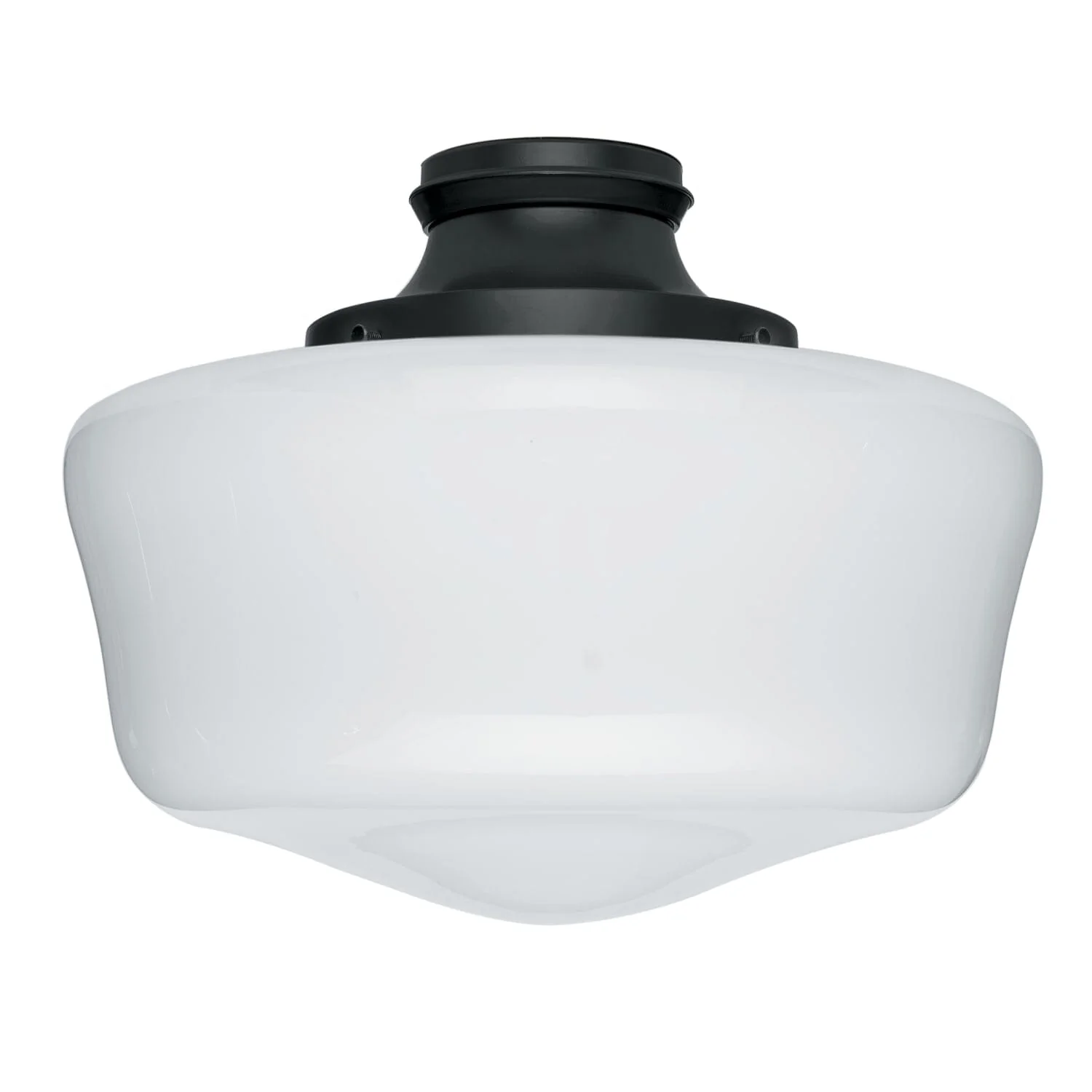 Original Damp-Rated Traditional Globe Light Kit, Black - 99165 1 Original Damp-Rated Traditional Globe Light Kit, Black - 99165