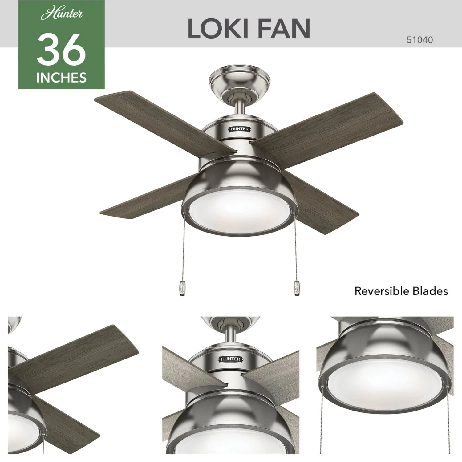 LOKI WITH LED LIGHT 36 INCH 3 LOKI WITH LED LIGHT 36 INCH