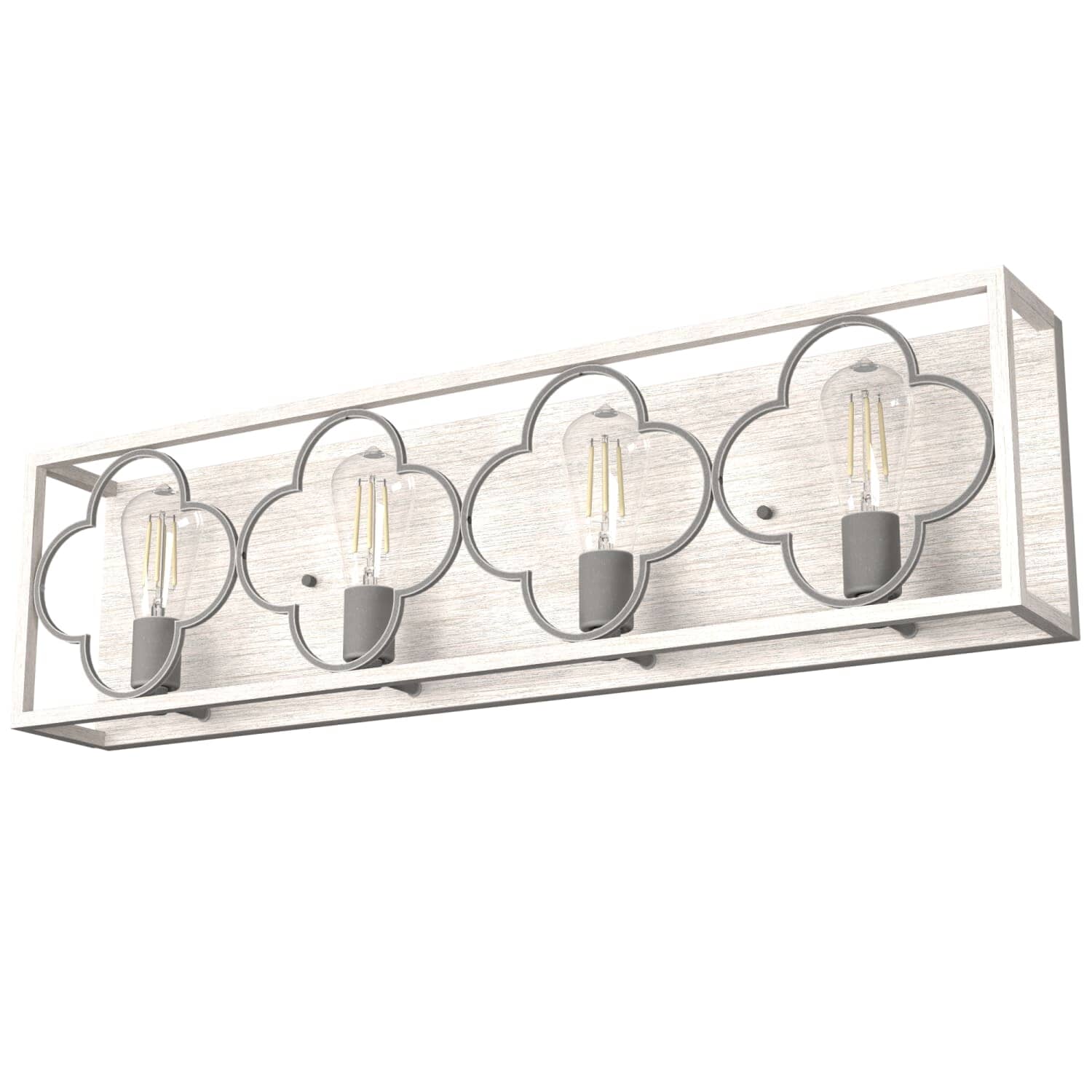 Gablecrest 4 Light Vanity 10 Gablecrest 4 Light Vanity