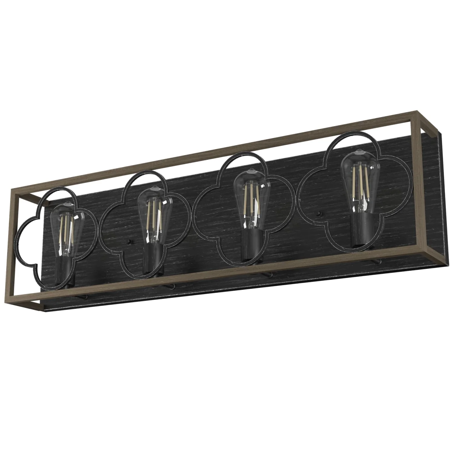 Gablecrest 4 Light Vanity 11 Gablecrest 4 Light Vanity