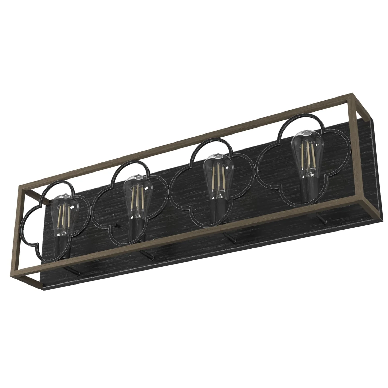 Gablecrest 4 Light Vanity 13 Gablecrest 4 Light Vanity