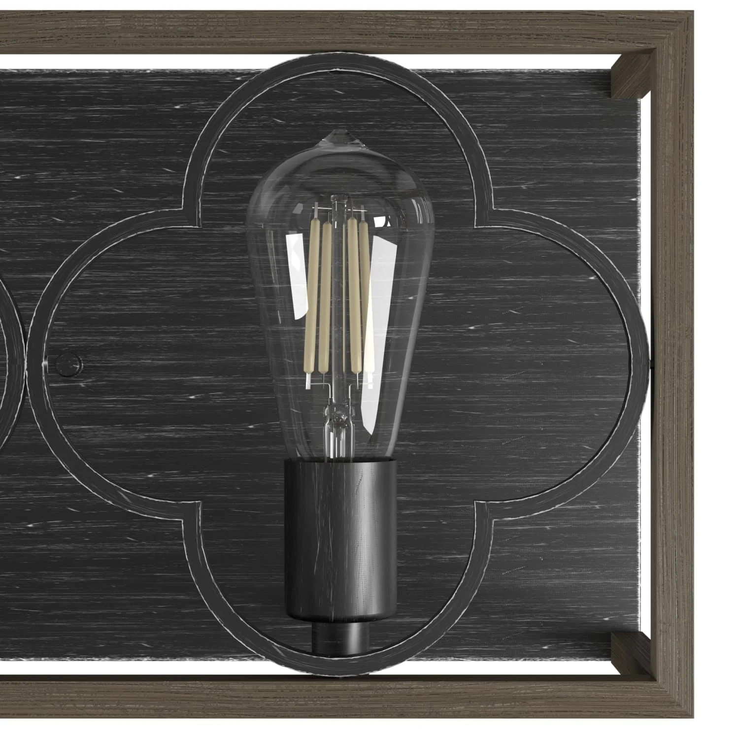 Gablecrest 4 Light Vanity 17 Gablecrest 4 Light Vanity