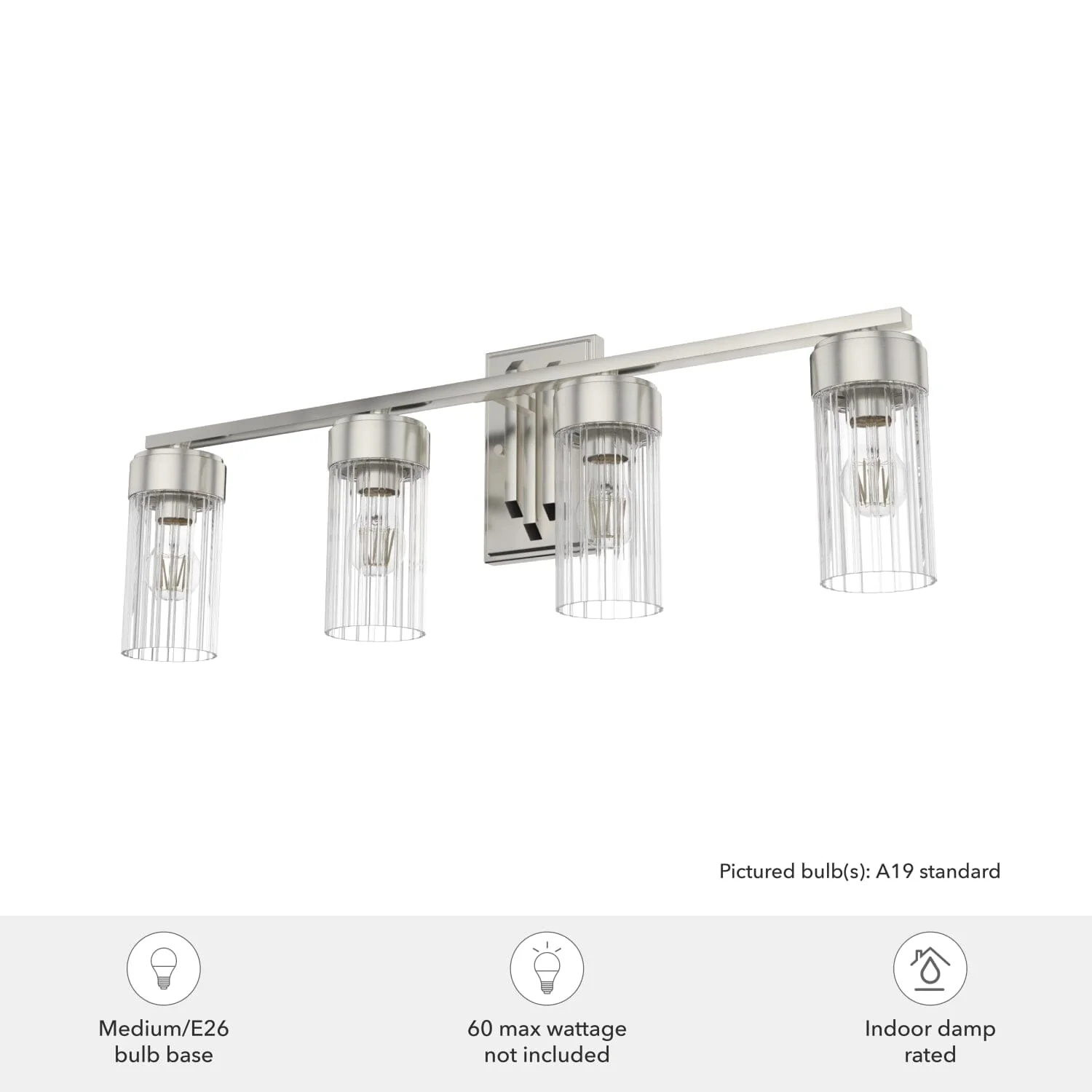 Gatz 4 Light Vanity 4 Gatz 4 Light Vanity