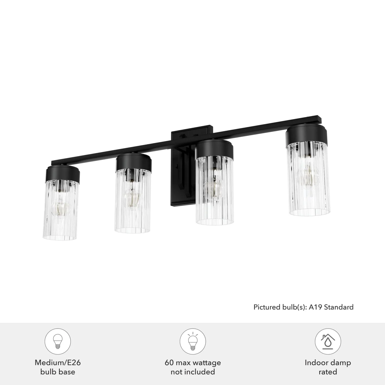 Gatz 4 Light Vanity 5 Gatz 4 Light Vanity