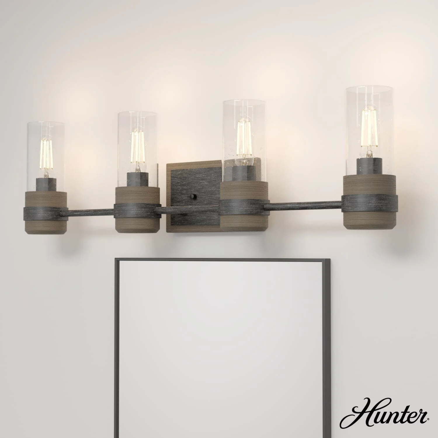 River Mill 4 Light Vanity 2 River Mill 4 Light Vanity