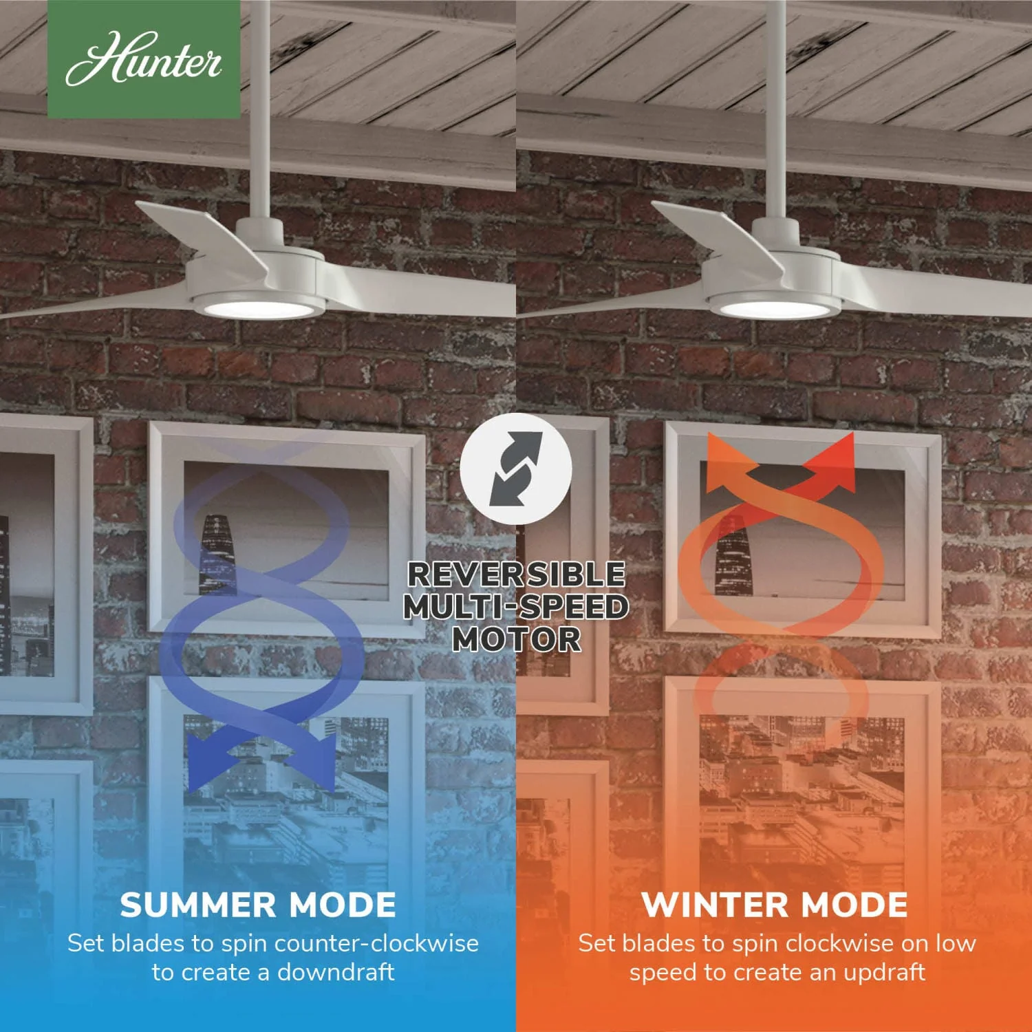 ZenTech 3 Blade Indoor/Outdoor Smart Fan 44in 14 ZenTech 3 Blade Indoor/Outdoor Smart Fan 44in