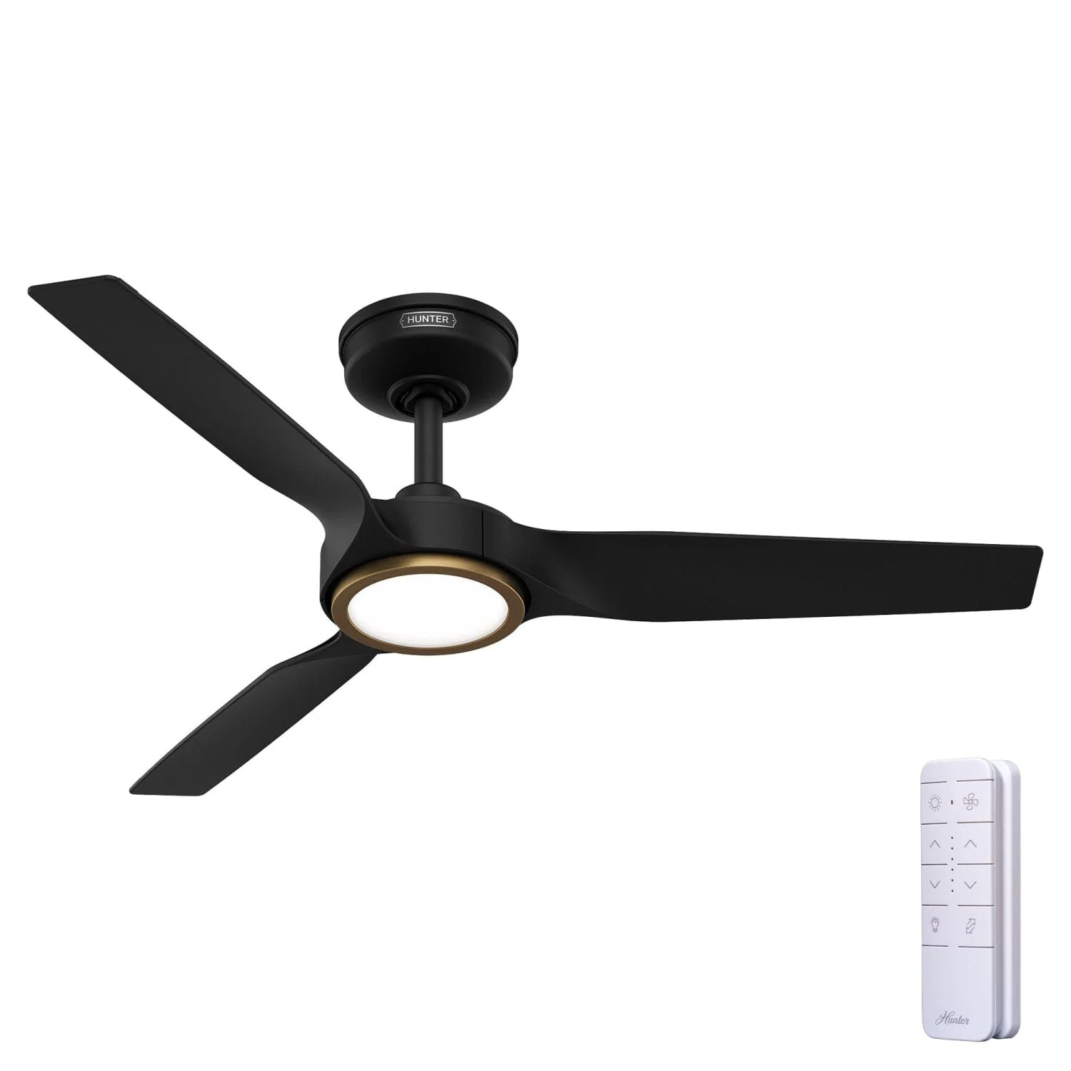 ZenTech 3 Blade Indoor/Outdoor Smart Fan 44in 2 ZenTech 3 Blade Indoor/Outdoor Smart Fan 44in