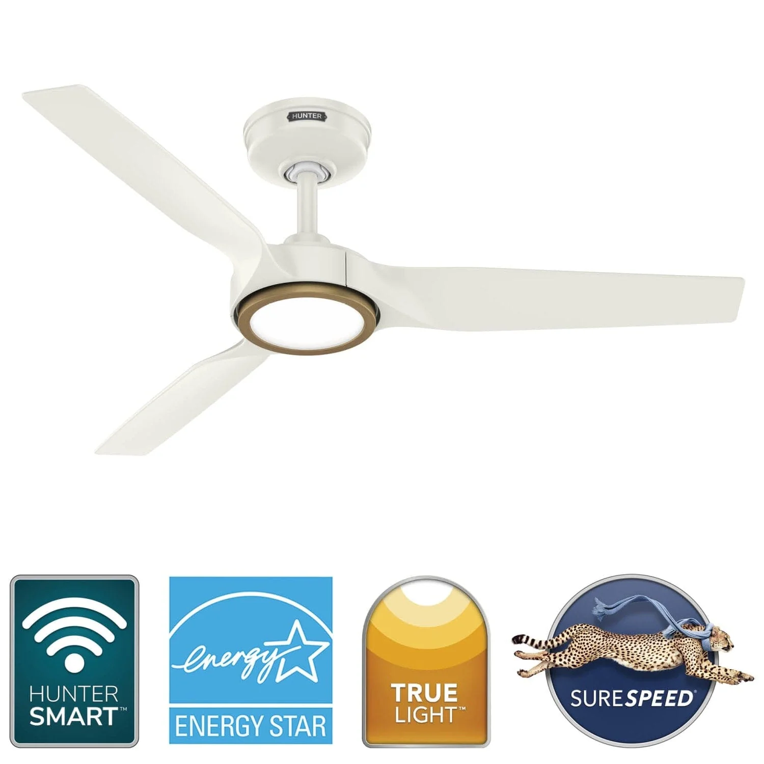 ZenTech 3 Blade Indoor/Outdoor Smart Fan 44in 35 ZenTech 3 Blade Indoor/Outdoor Smart Fan 44in