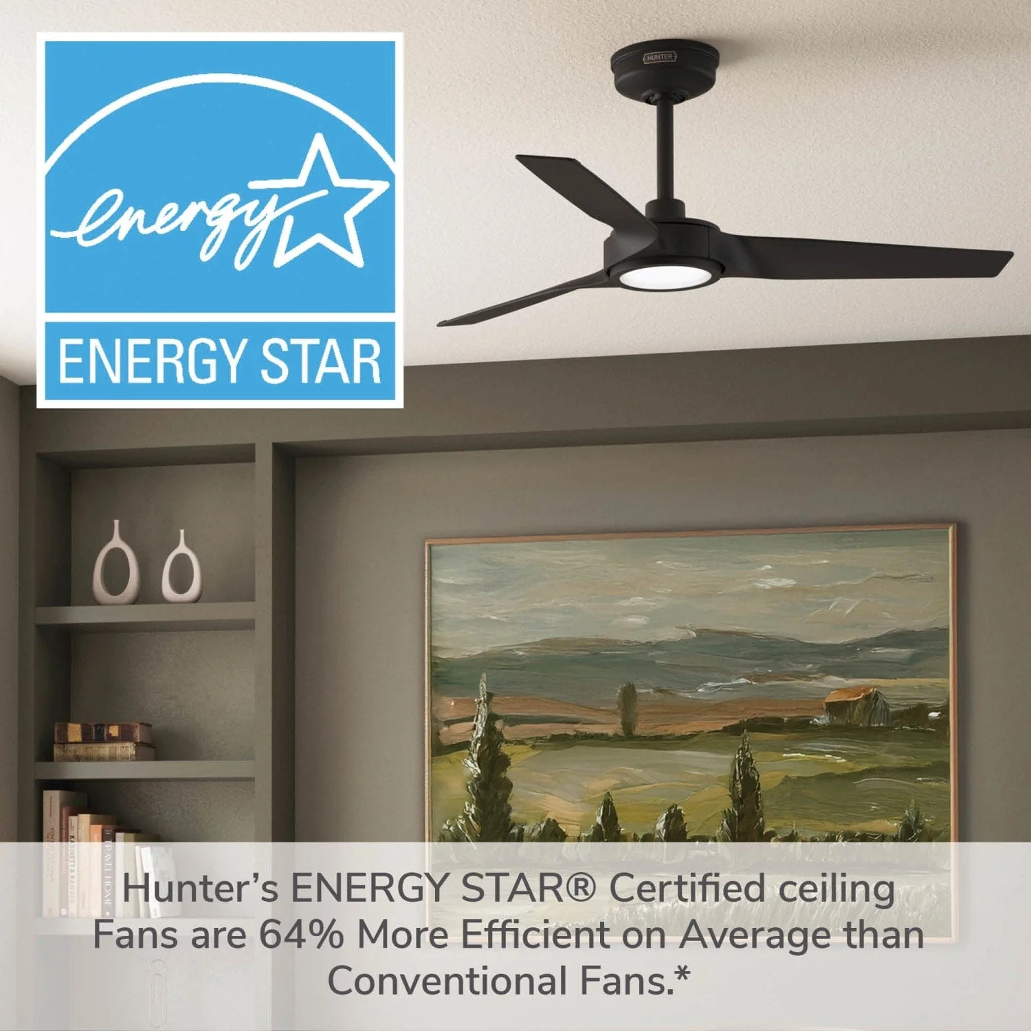 ZenTech 3 Blade Indoor/Outdoor Smart Fan 44in 38 ZenTech 3 Blade Indoor/Outdoor Smart Fan 44in