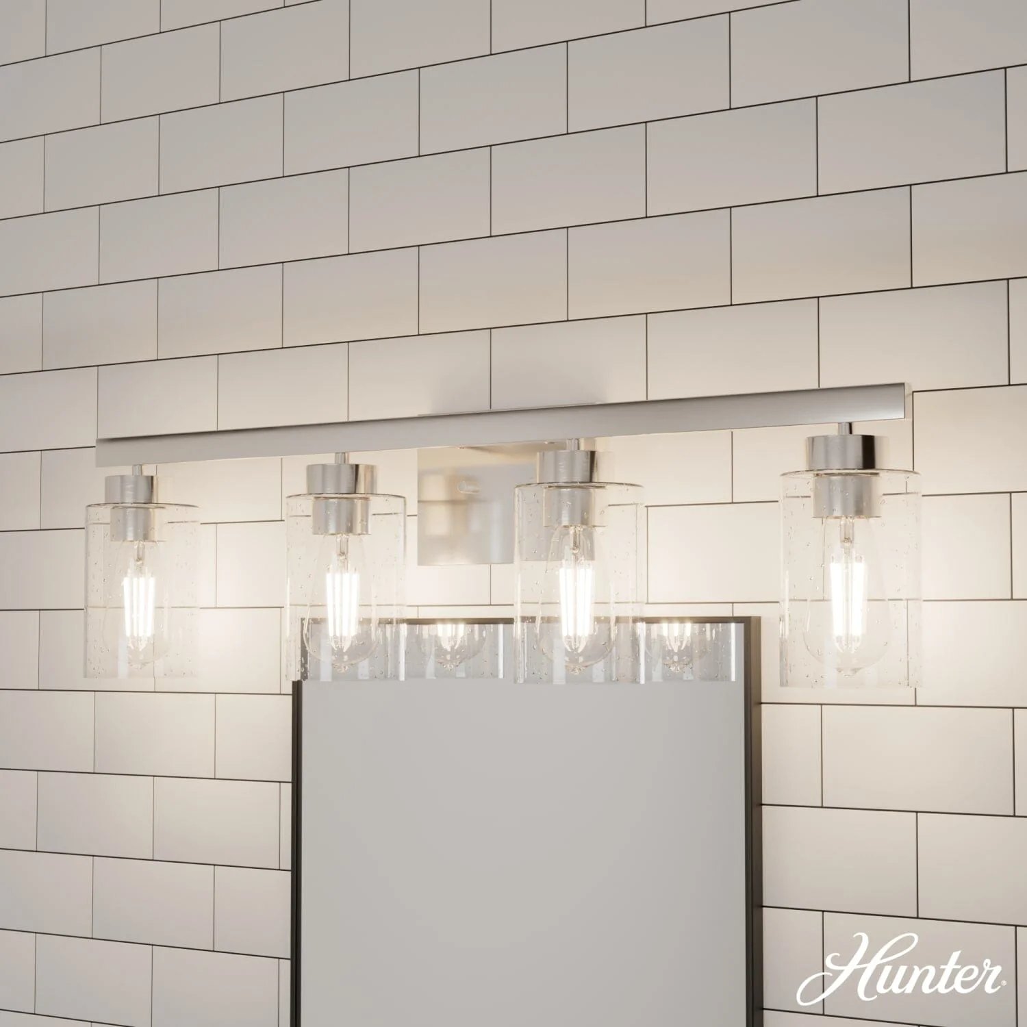 Hartland 4 Light Vanity 1 Hartland 4 Light Vanity