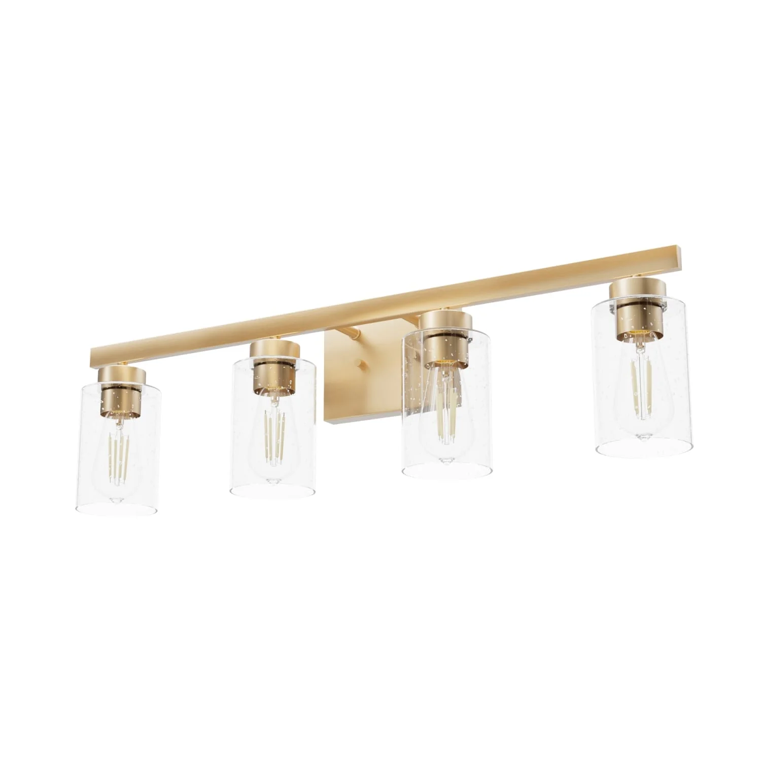 Hartland 4 Light Vanity 12 Hartland 4 Light Vanity
