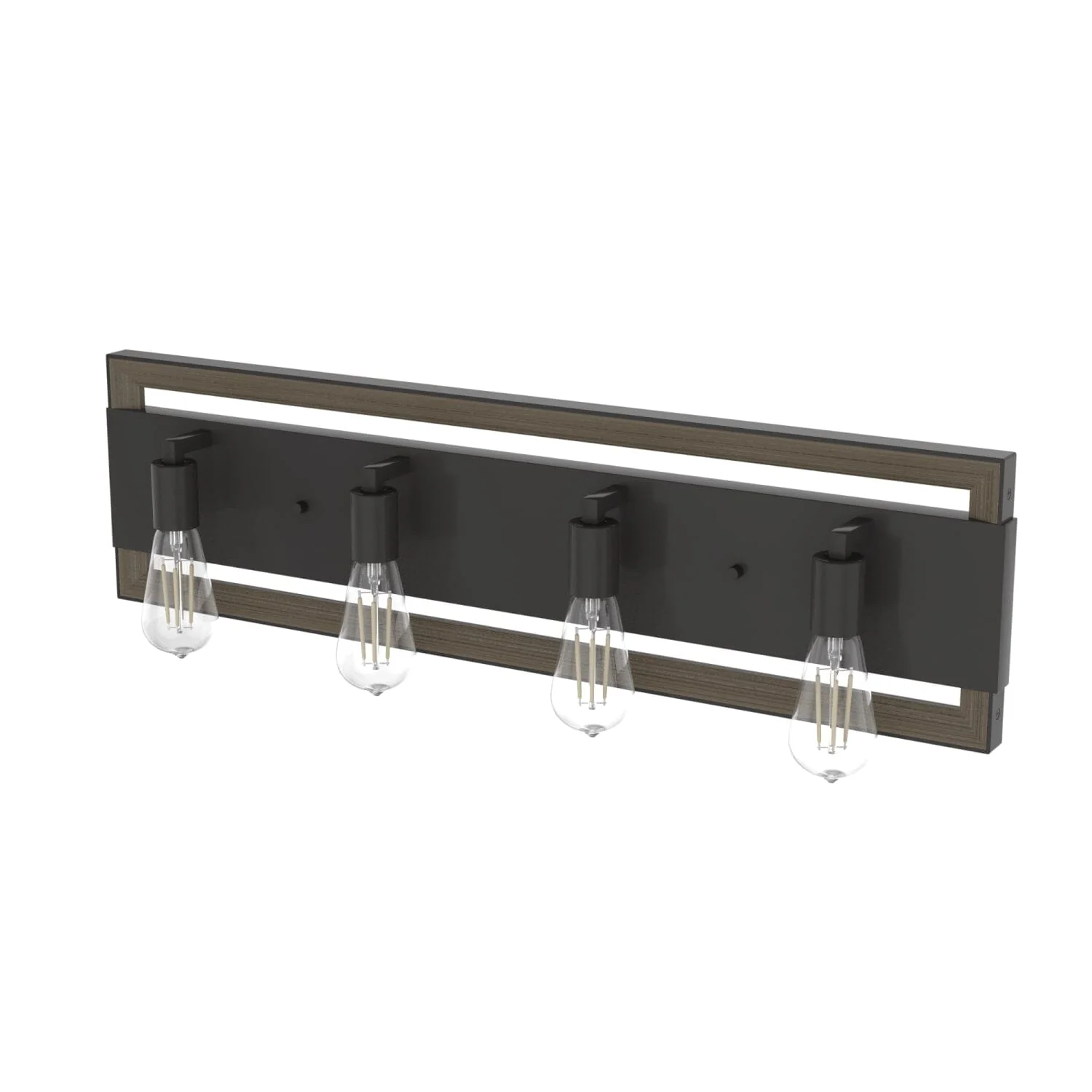 Woodburn 4 Light Vanity 5 Woodburn 4 Light Vanity