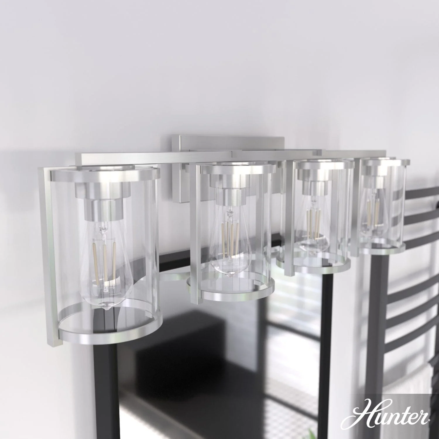 Astwood 4 Light Vanity