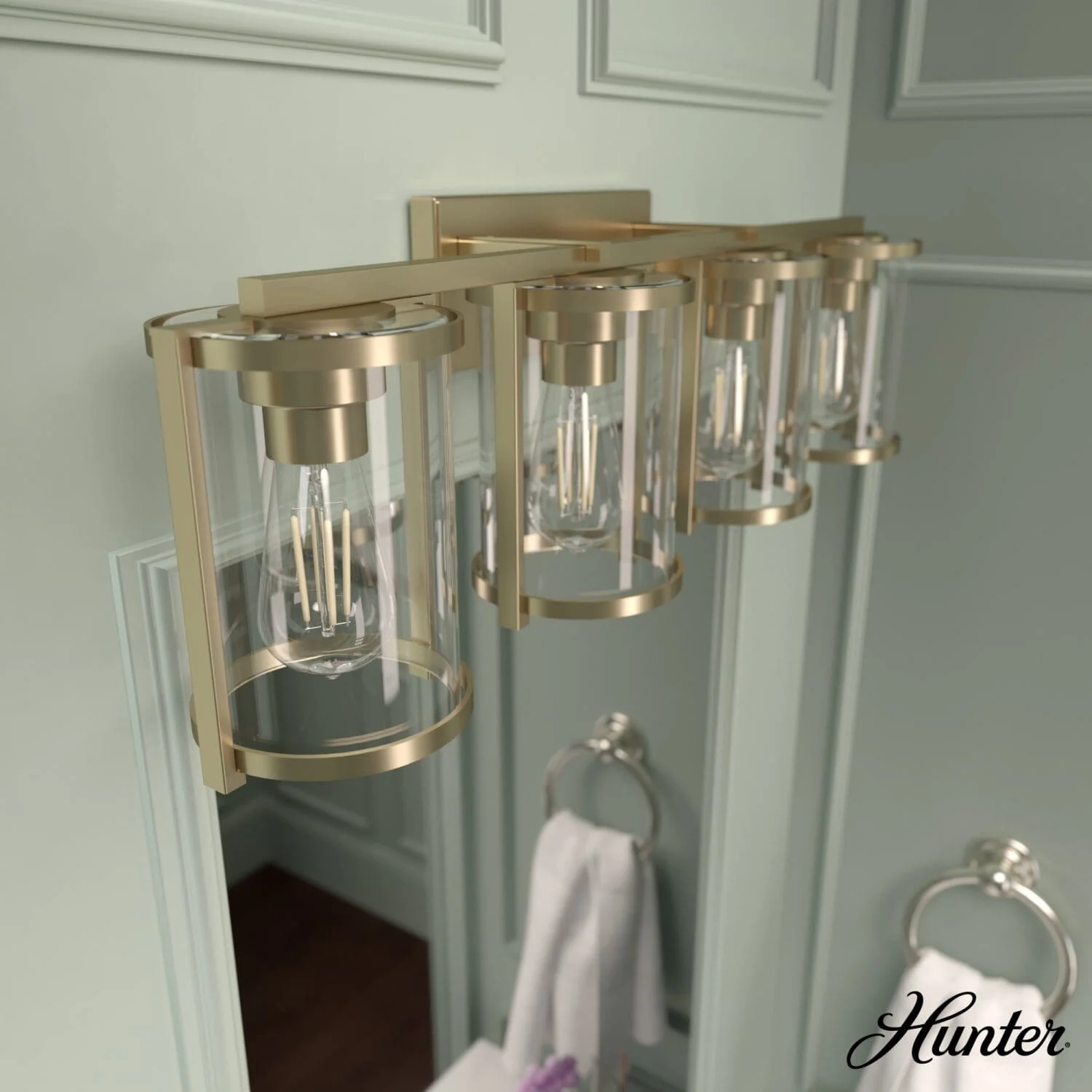 Astwood 4 Light Vanity 3 Astwood 4 Light Vanity