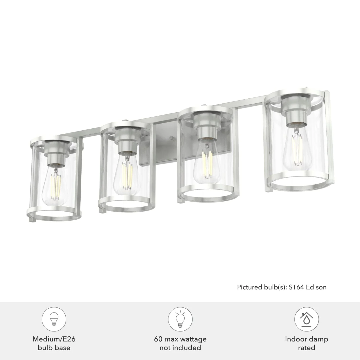 Astwood 4 Light Vanity 7 Astwood 4 Light Vanity