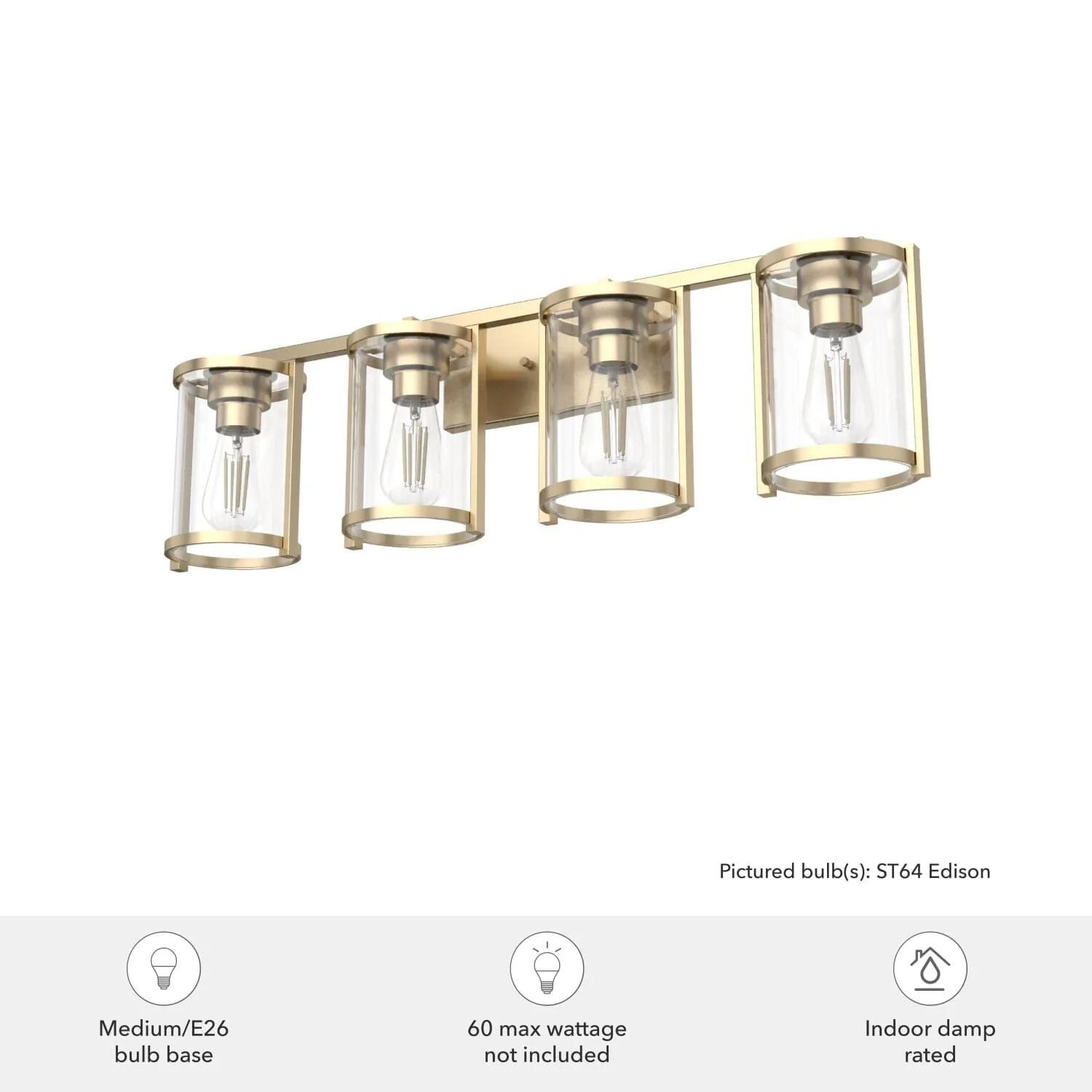 Astwood 4 Light Vanity 9 Astwood 4 Light Vanity