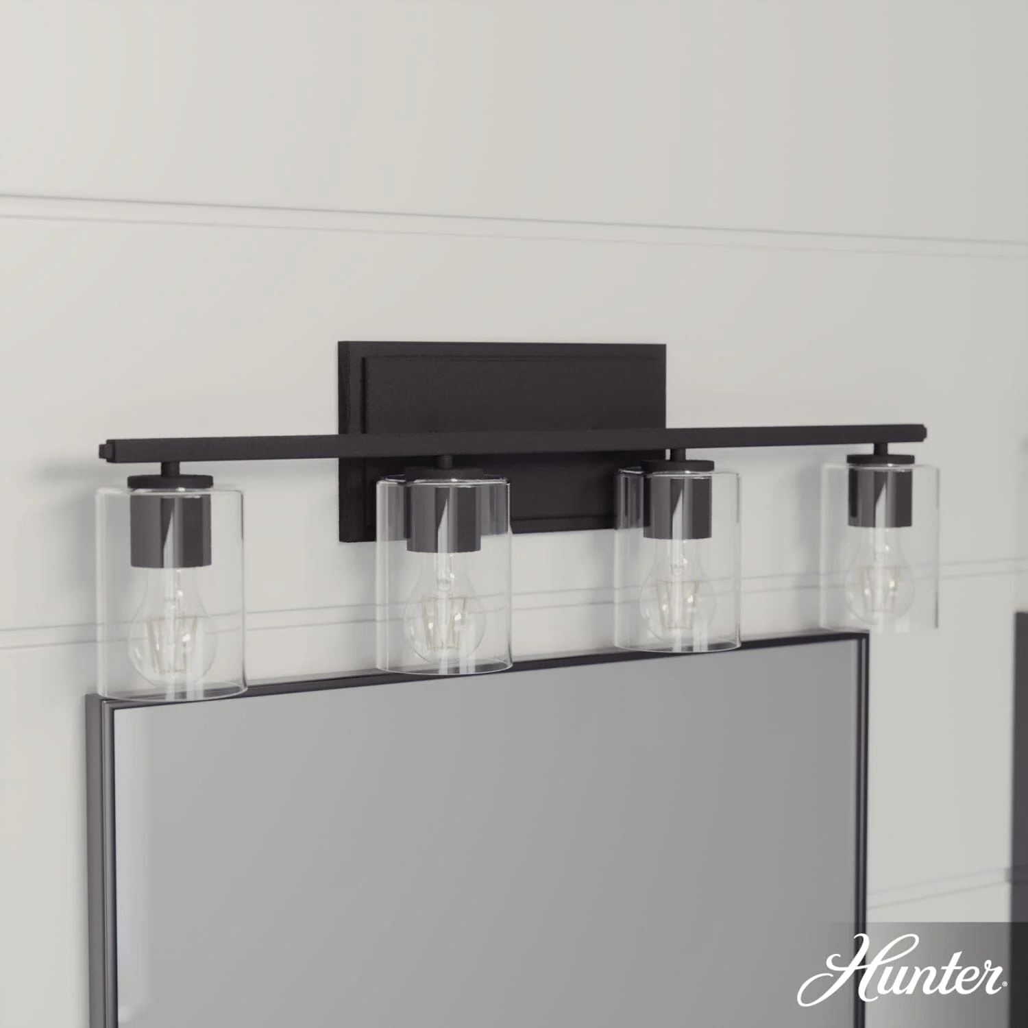 Kerrison 4 Light Vanity 1 Kerrison 4 Light Vanity