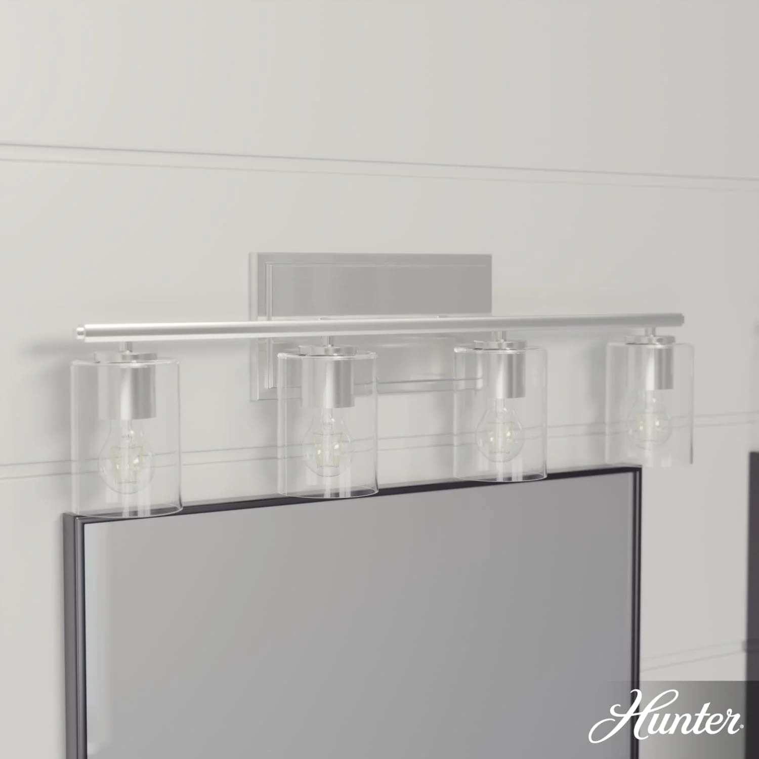 Kerrison 4 Light Vanity 2 Kerrison 4 Light Vanity