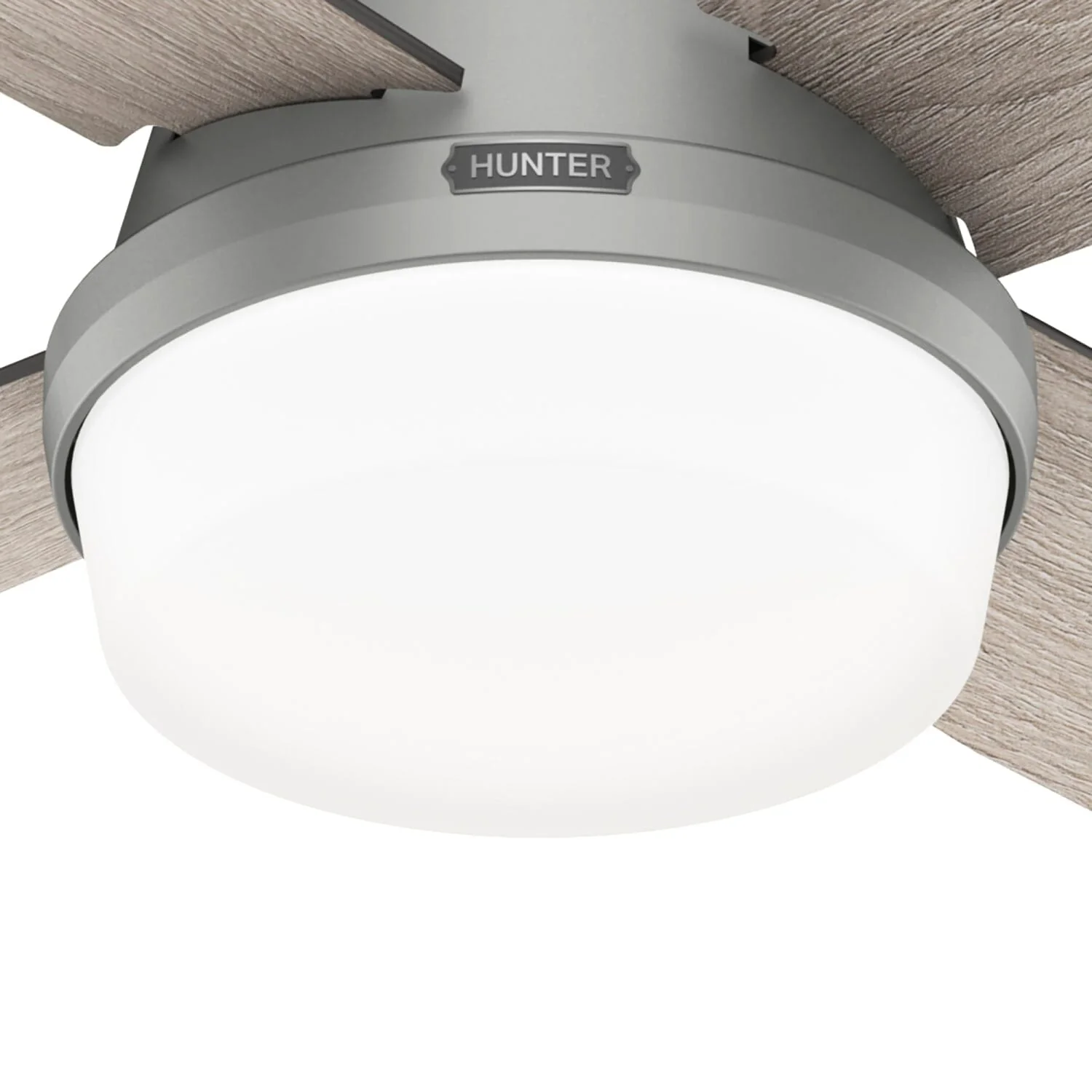 Dempsey Low Profile with Light 52 inch 54 Dempsey Low Profile with Light 52 inch
