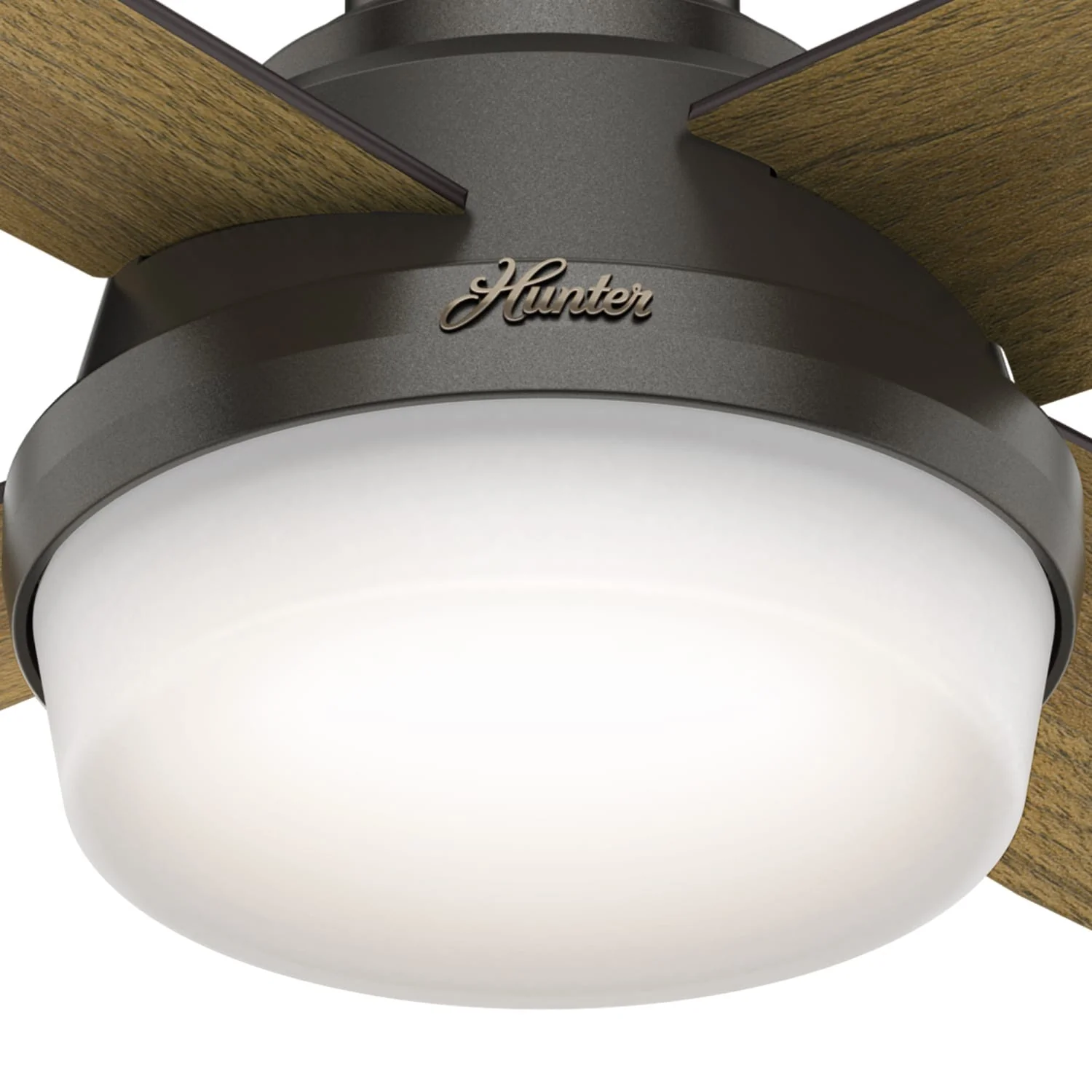 Dempsey Low Profile with Light 52 inch 58 Dempsey Low Profile with Light 52 inch