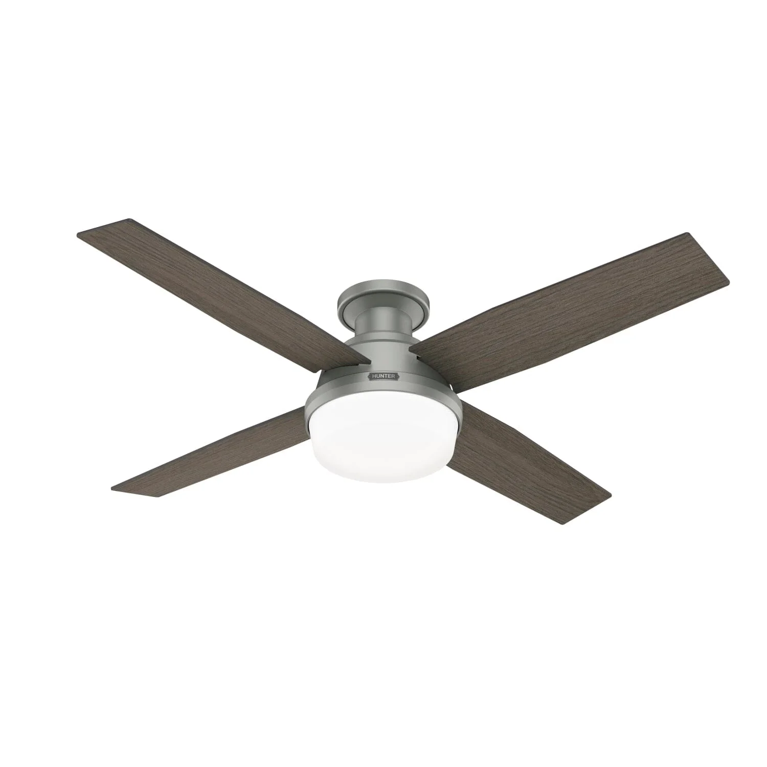 Dempsey Low Profile with Light 52 inch 7 Dempsey Low Profile with Light 52 inch