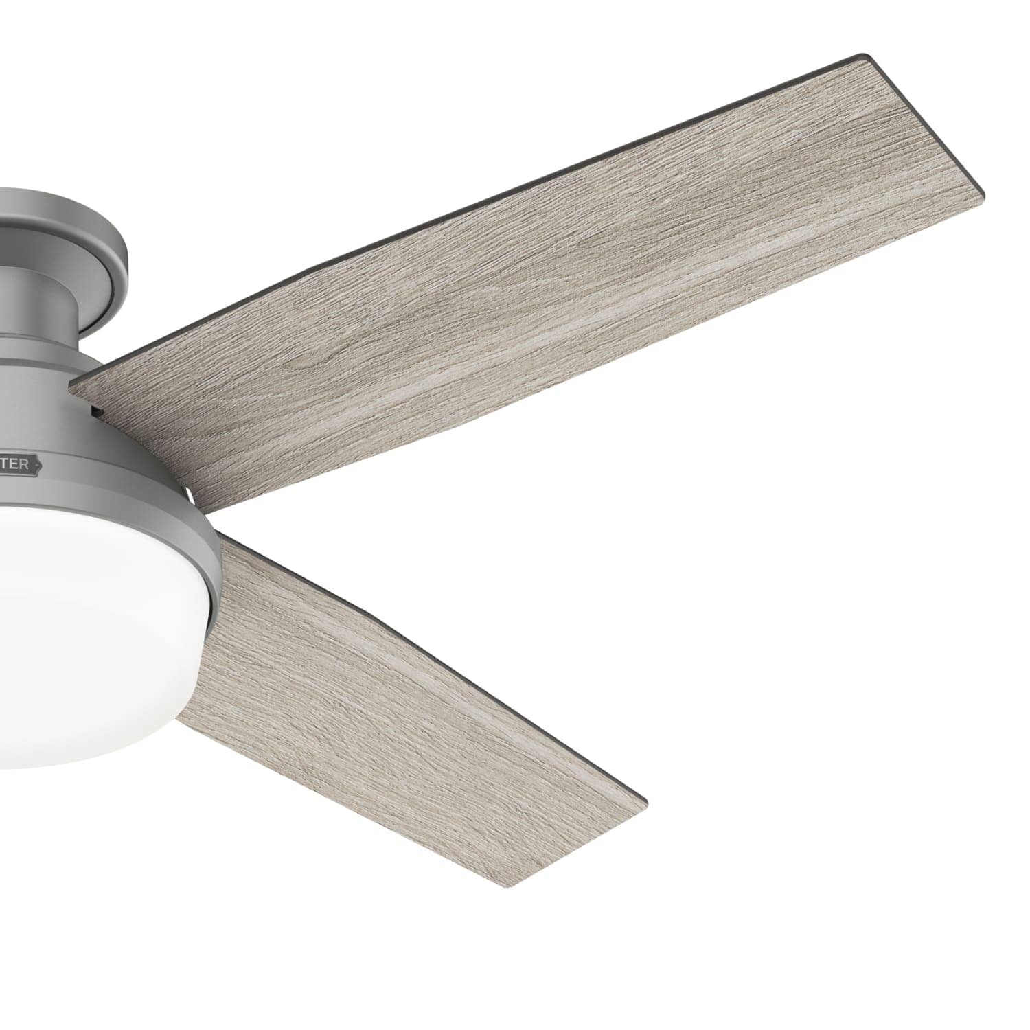 Dempsey Low Profile with Light 52 inch 79 Dempsey Low Profile with Light 52 inch