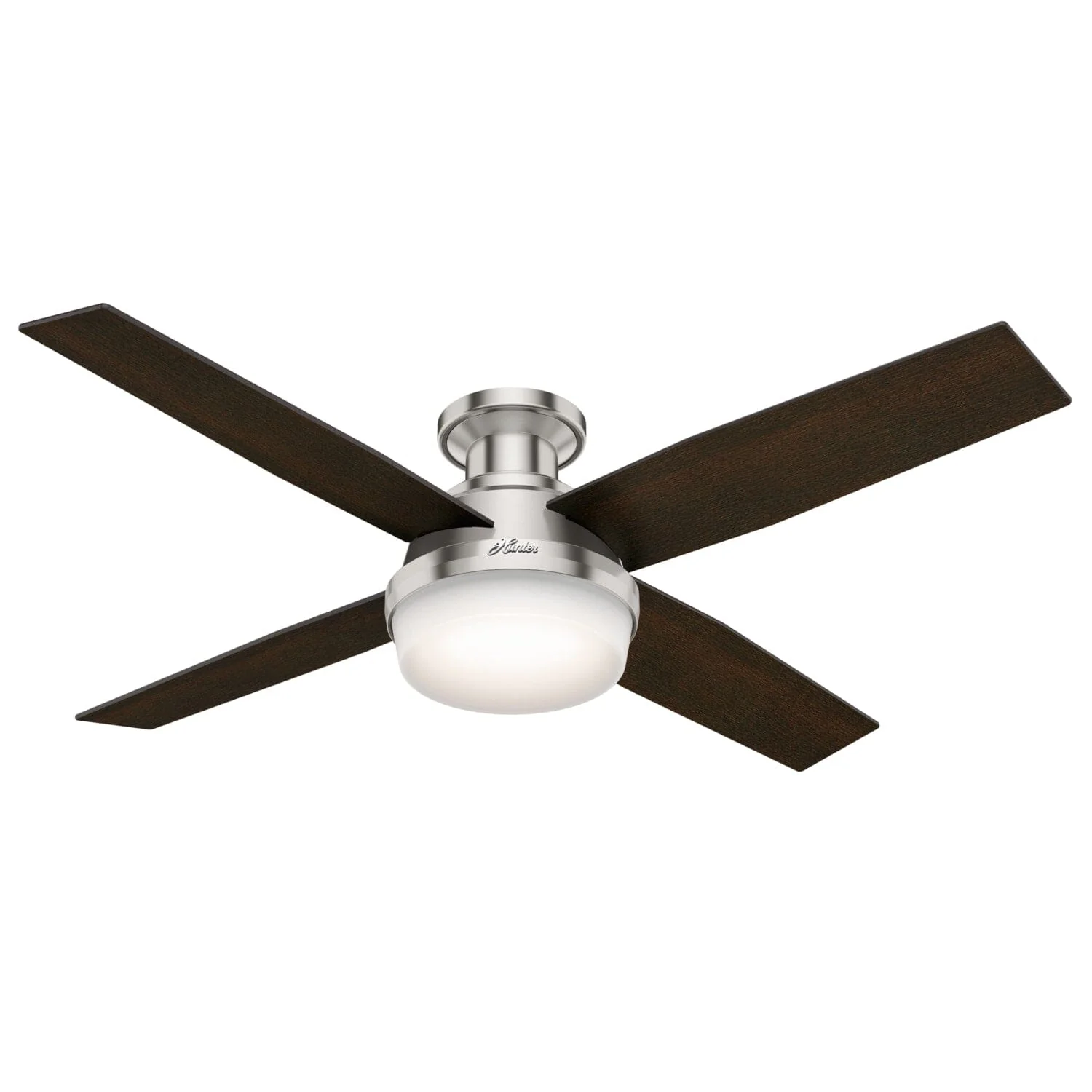 Dempsey Low Profile with Light 52 inch 8 Dempsey Low Profile with Light 52 inch