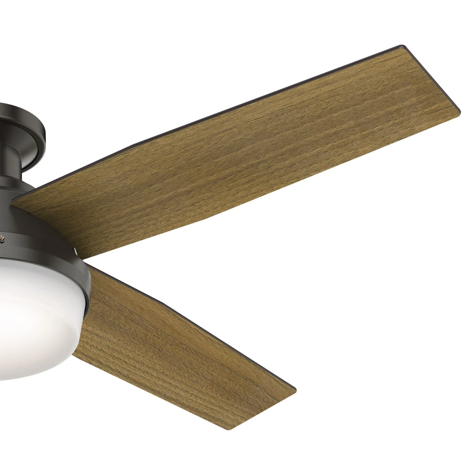 Dempsey Low Profile with Light 52 inch 83 Dempsey Low Profile with Light 52 inch