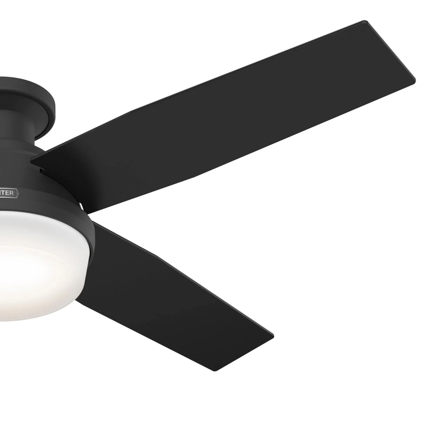 Dempsey Low Profile with Light 52 inch 84 Dempsey Low Profile with Light 52 inch