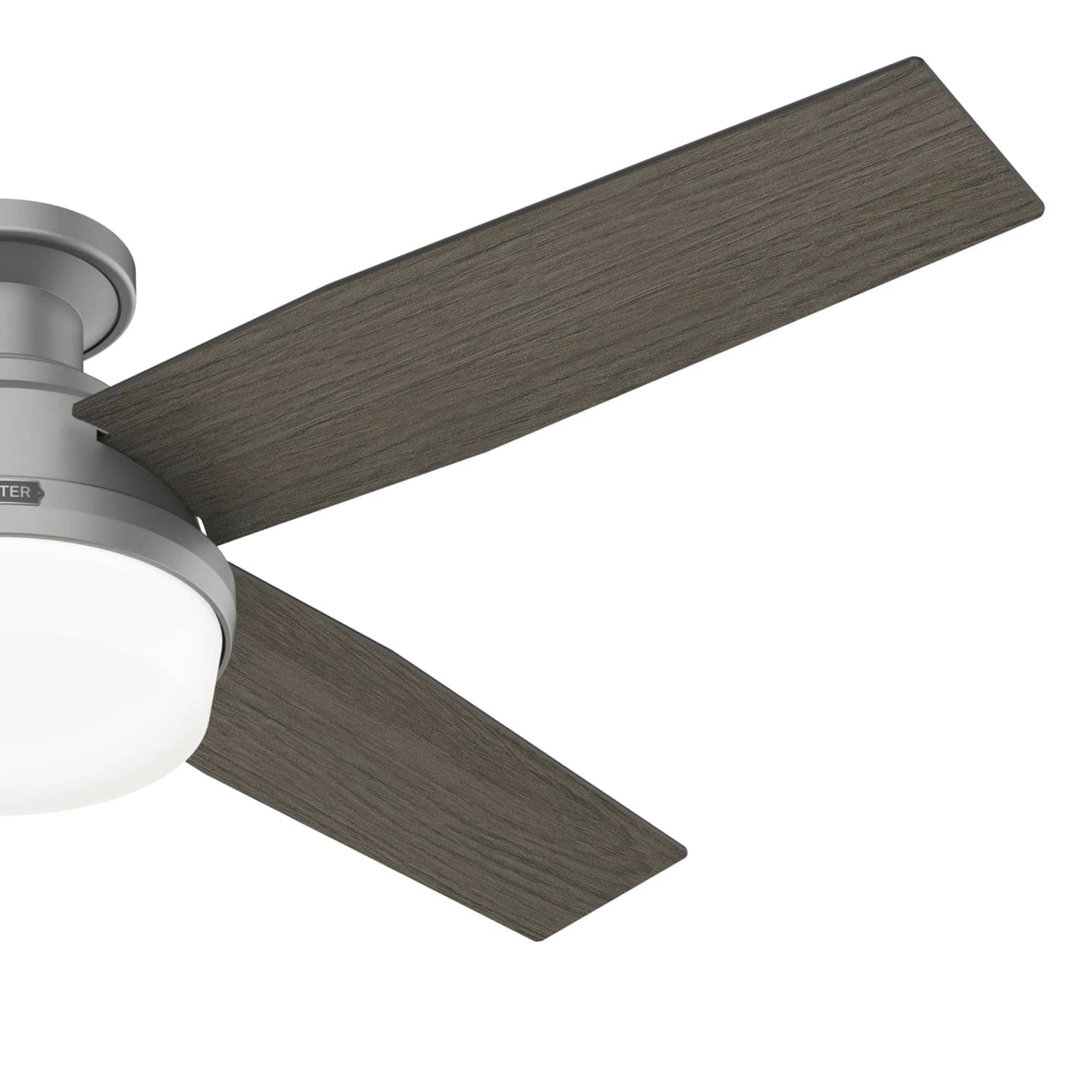 Dempsey Low Profile with Light 52 inch 85 Dempsey Low Profile with Light 52 inch