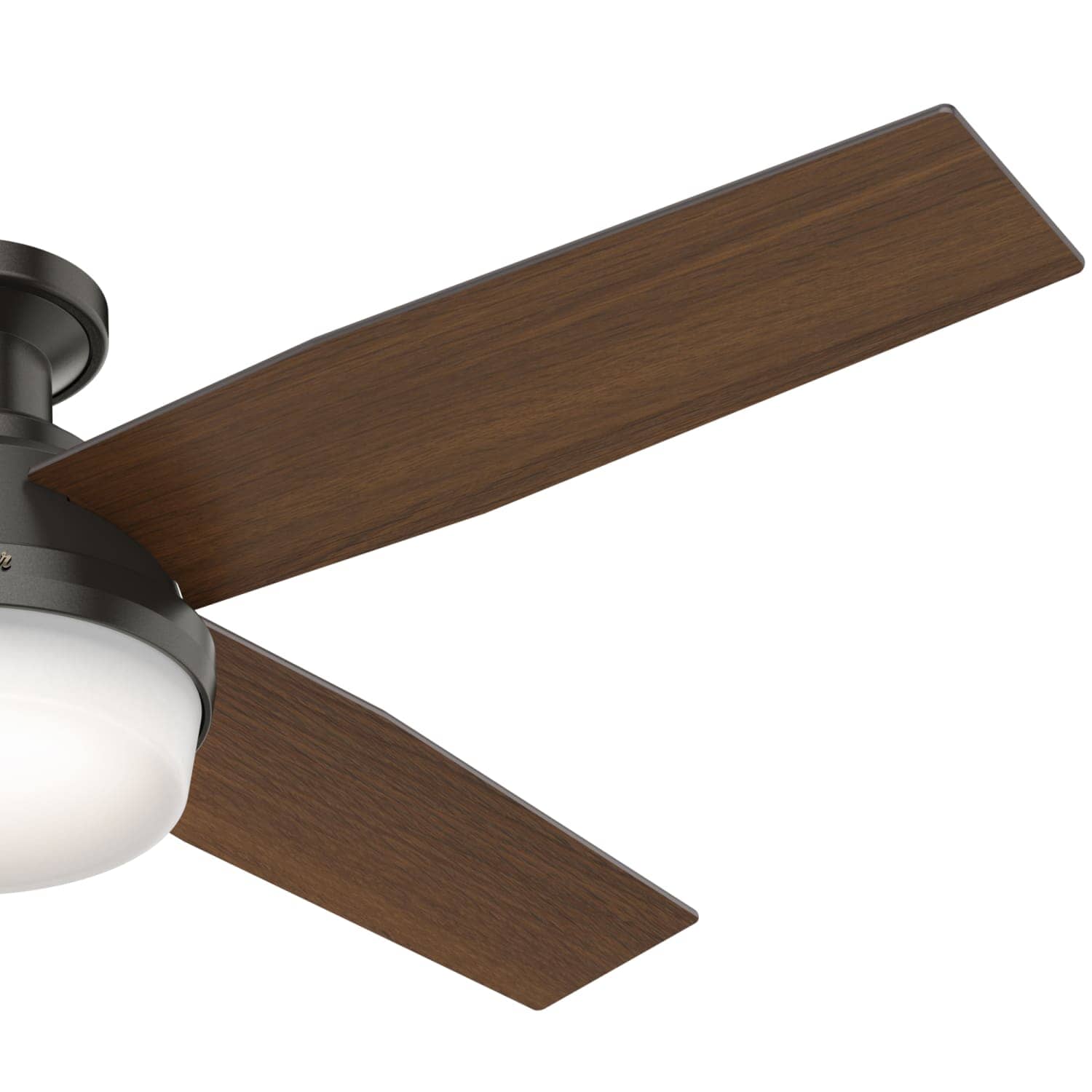 Dempsey Low Profile with Light 52 inch 88 Dempsey Low Profile with Light 52 inch