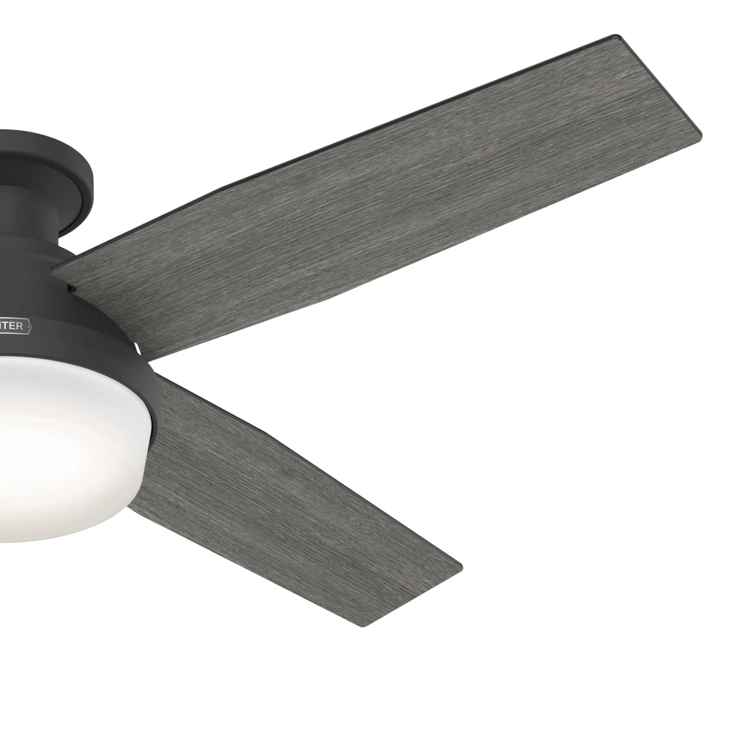 Dempsey Low Profile with Light 52 inch 89 Dempsey Low Profile with Light 52 inch