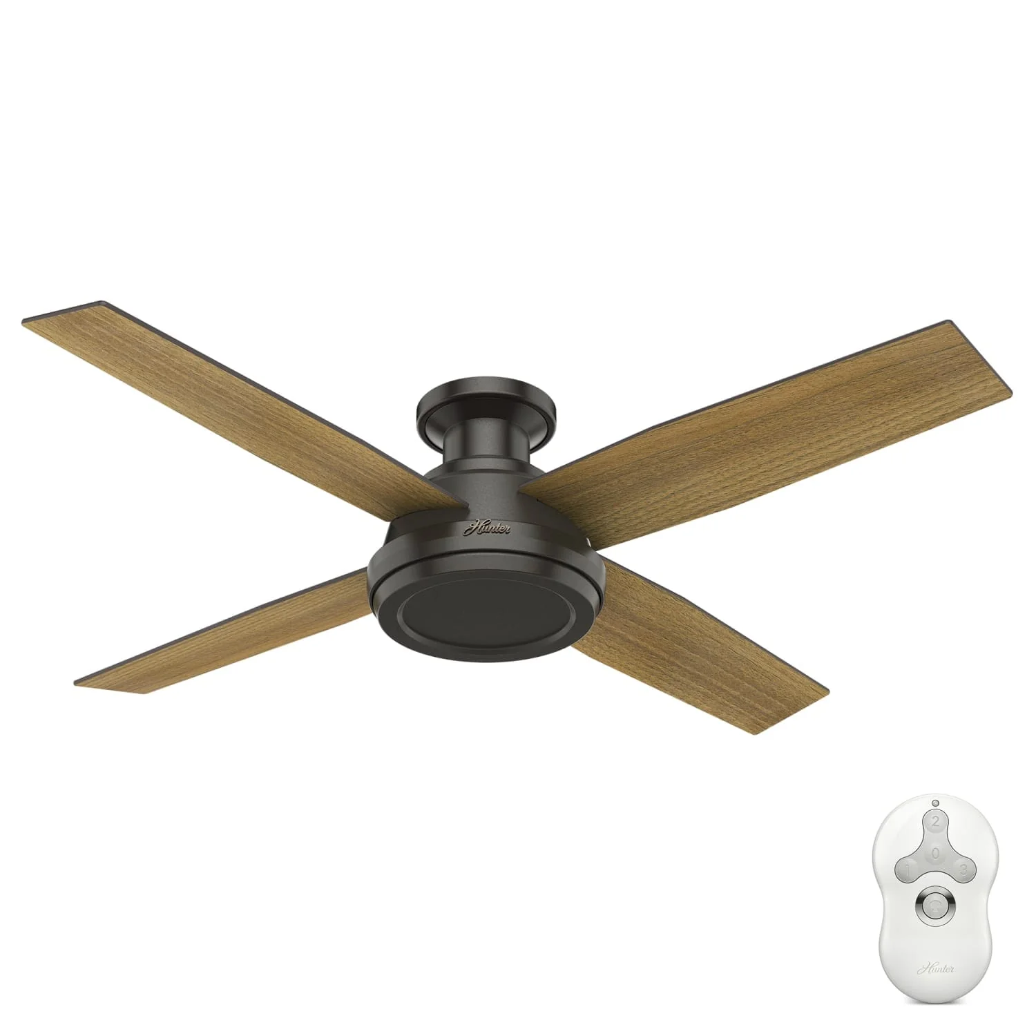 Dempsey Low Profile 52 inch 2 Dempsey Low Profile 52 inch