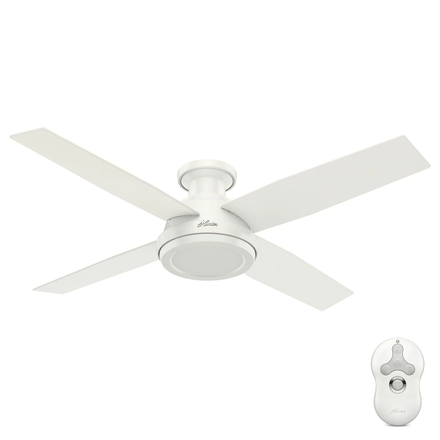 Dempsey Low Profile 52 inch 3 Dempsey Low Profile 52 inch