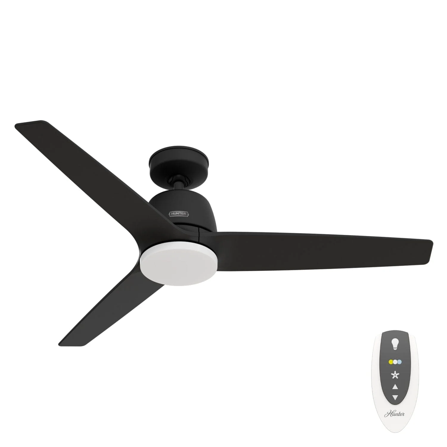 Malden Jasmine Roth Indoor 52inch with LED and Remote